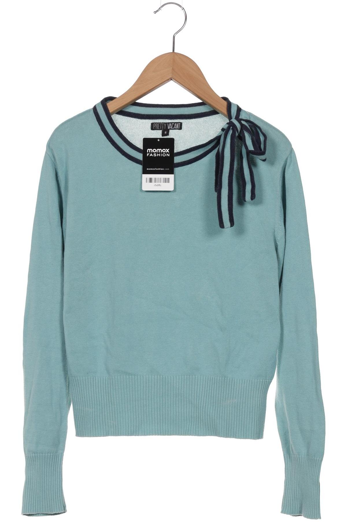

Pretty Vacant Damen Pullover, türkis, Gr. 36