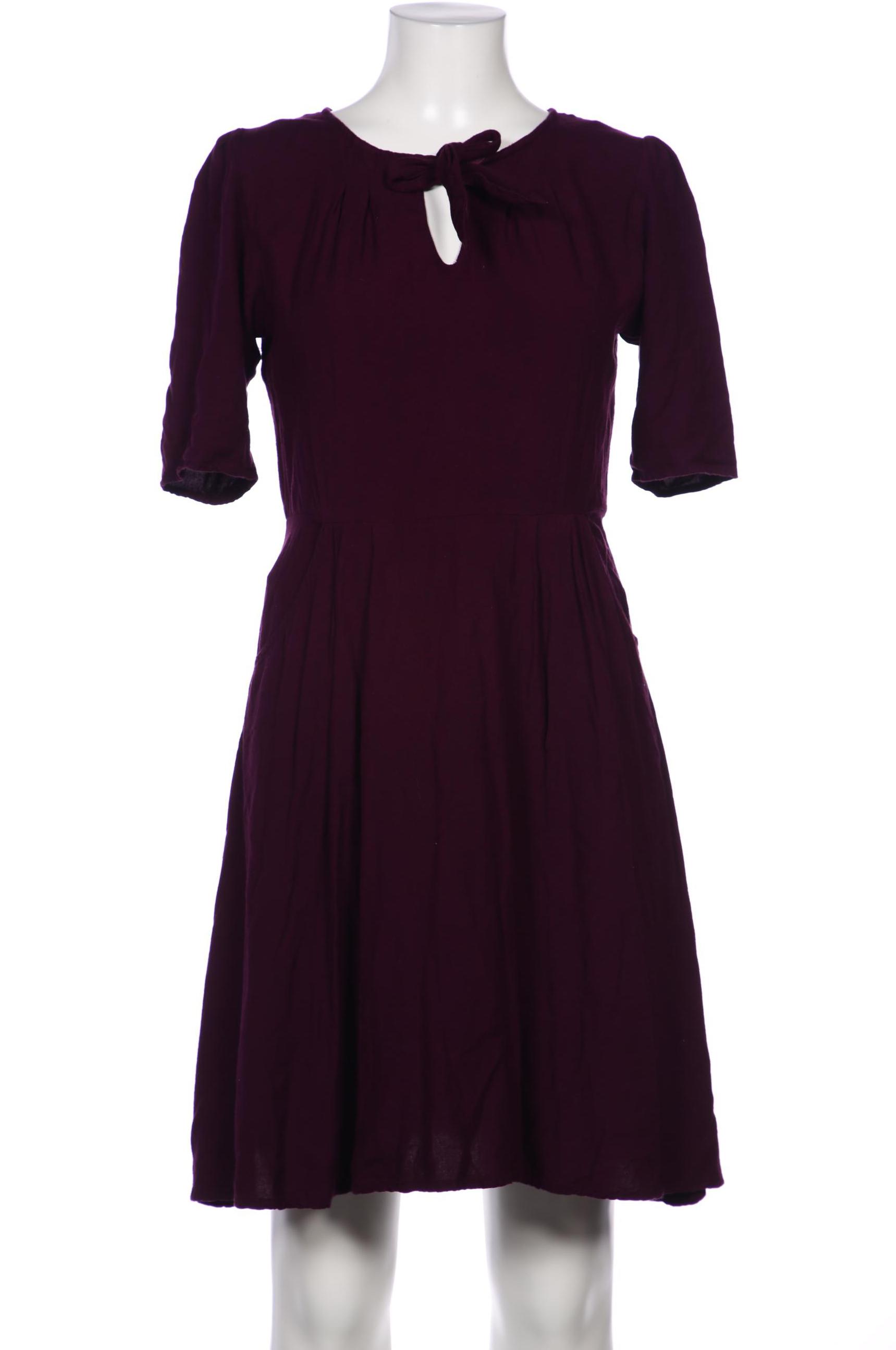 

Pretty Vacant Damen Kleid, bordeaux