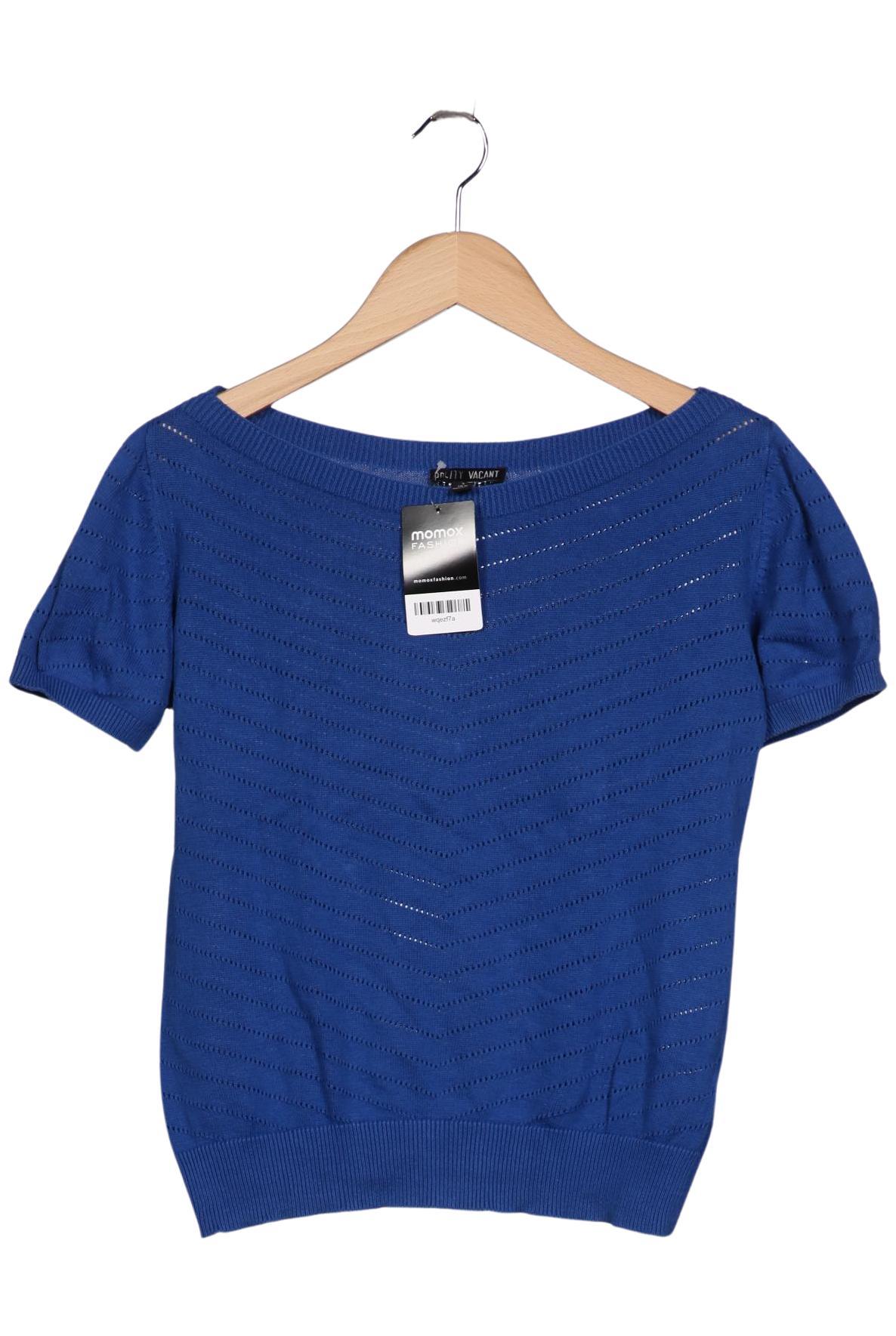 

Pretty Vacant Damen Pullover, blau, Gr. 36