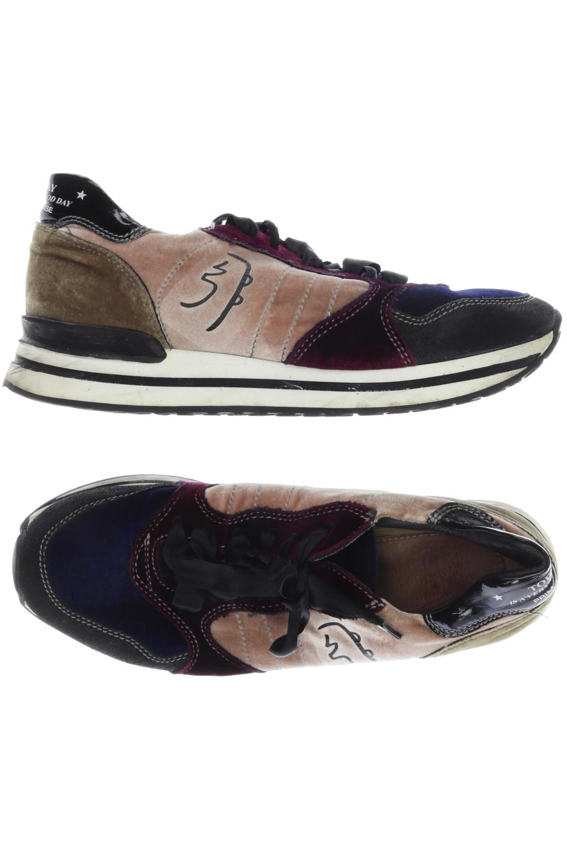 

primabase Damen Sneakers, mehrfarbig, Gr. 39