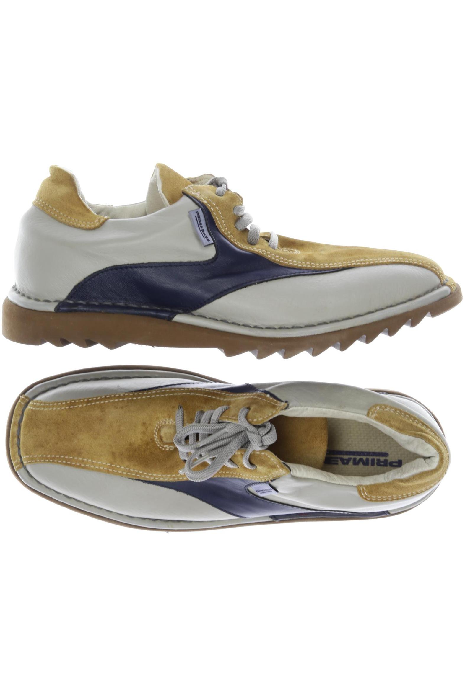 

primabase Herren Sneakers, grau, Gr. 41