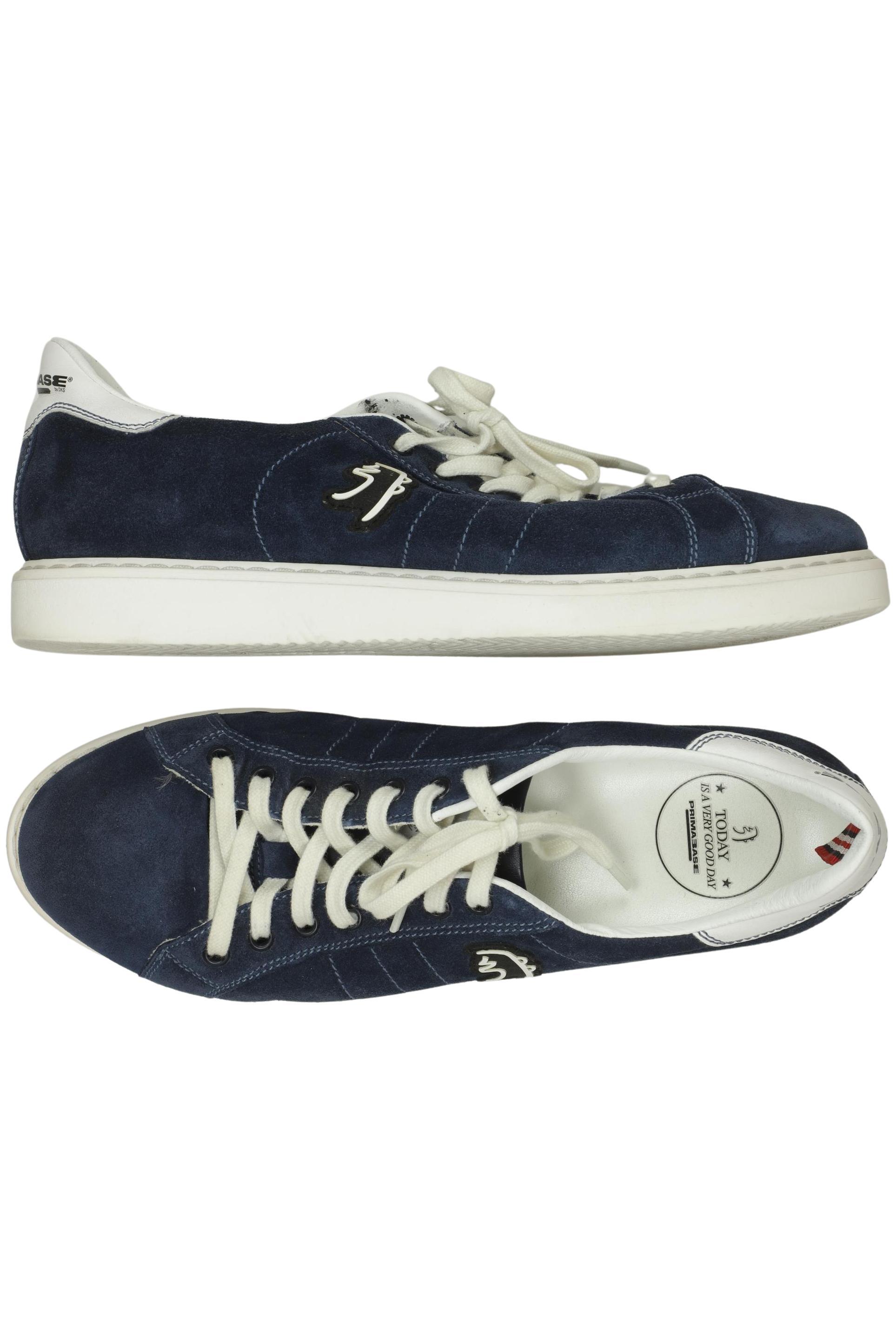 Thumbnail - primabase Herren Sneakers, marineblau, Gr. 42