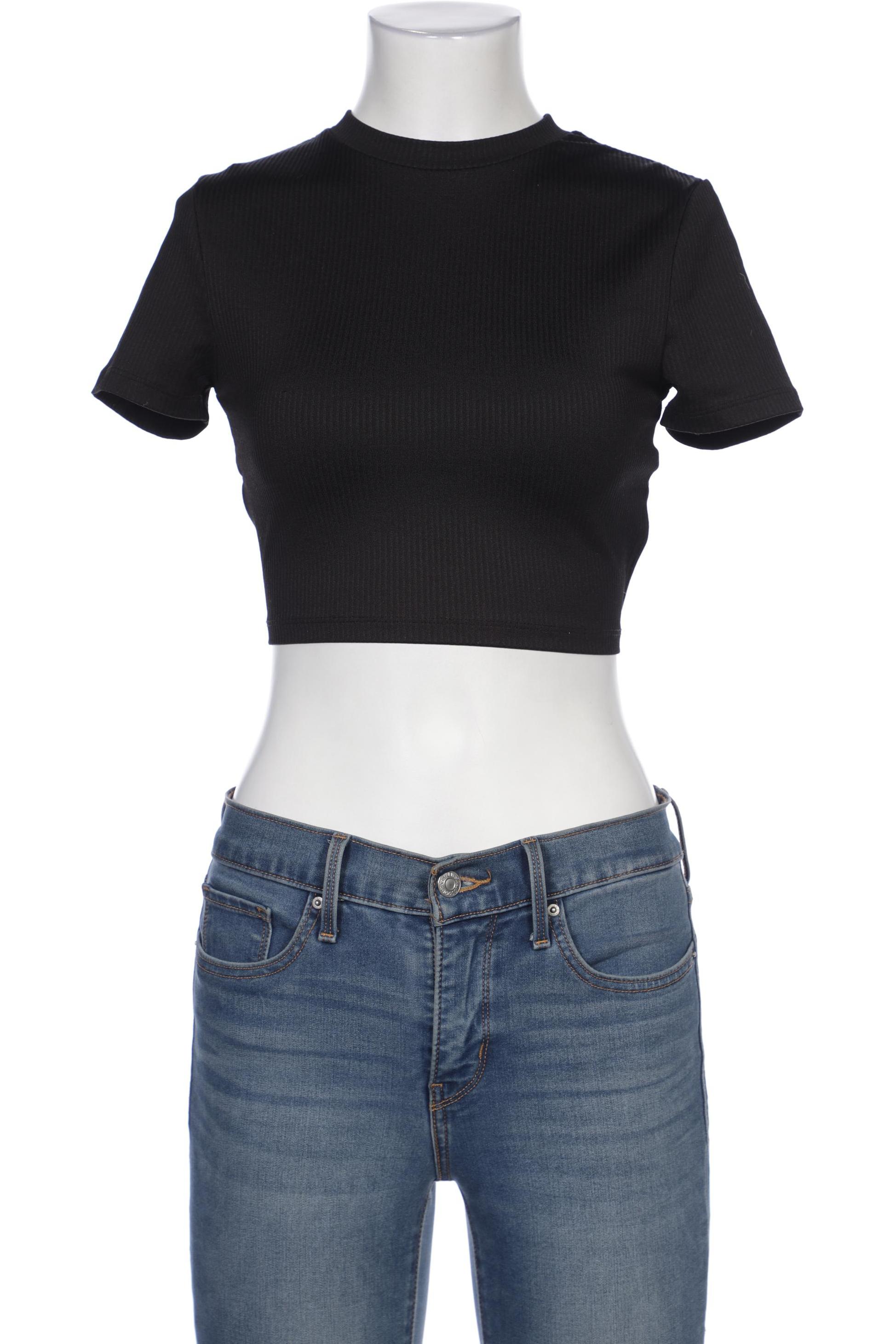 

Primark Damen T-Shirt, schwarz, Gr. 32