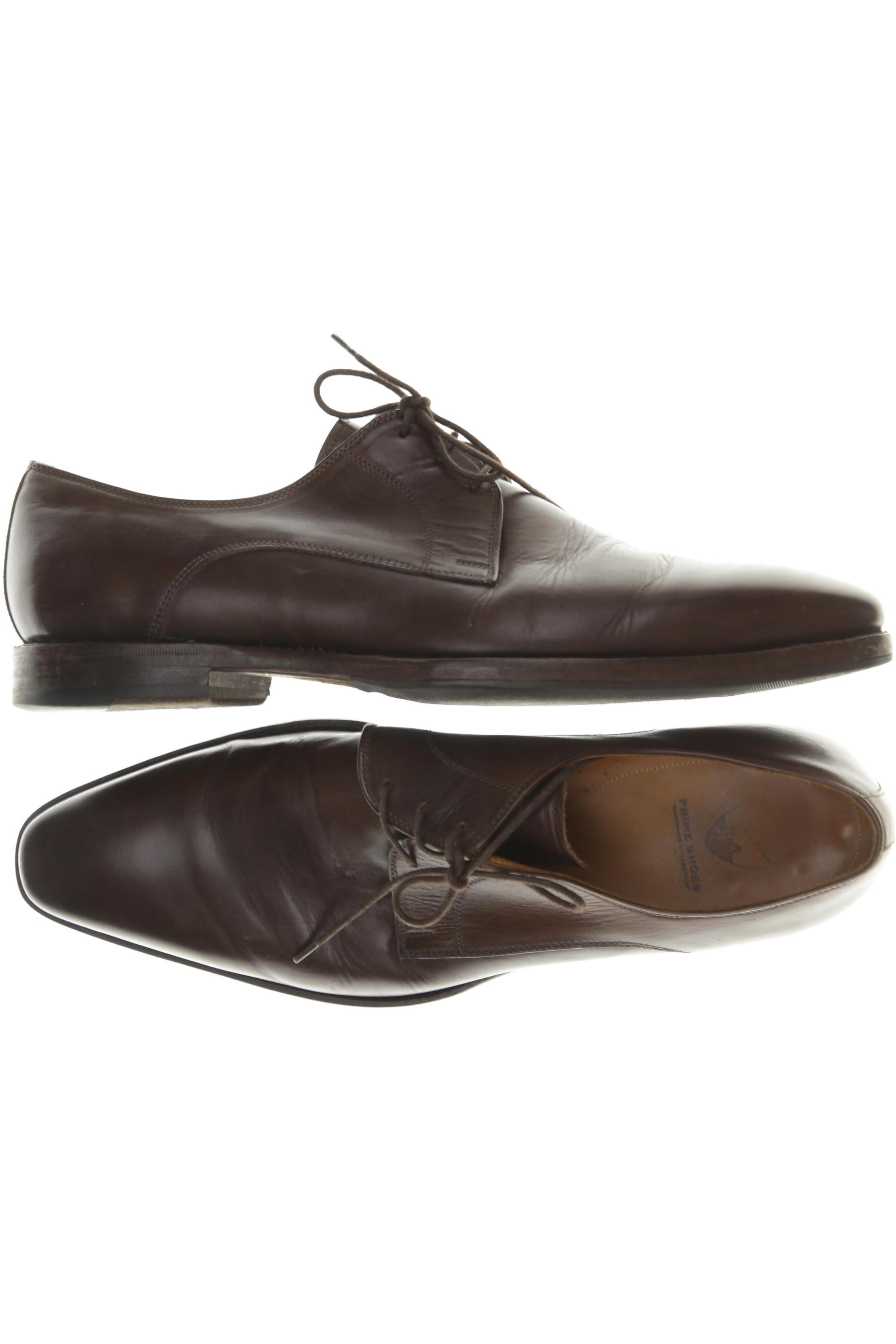 

Prime Shoes Herren Halbschuh, braun, Gr. 11