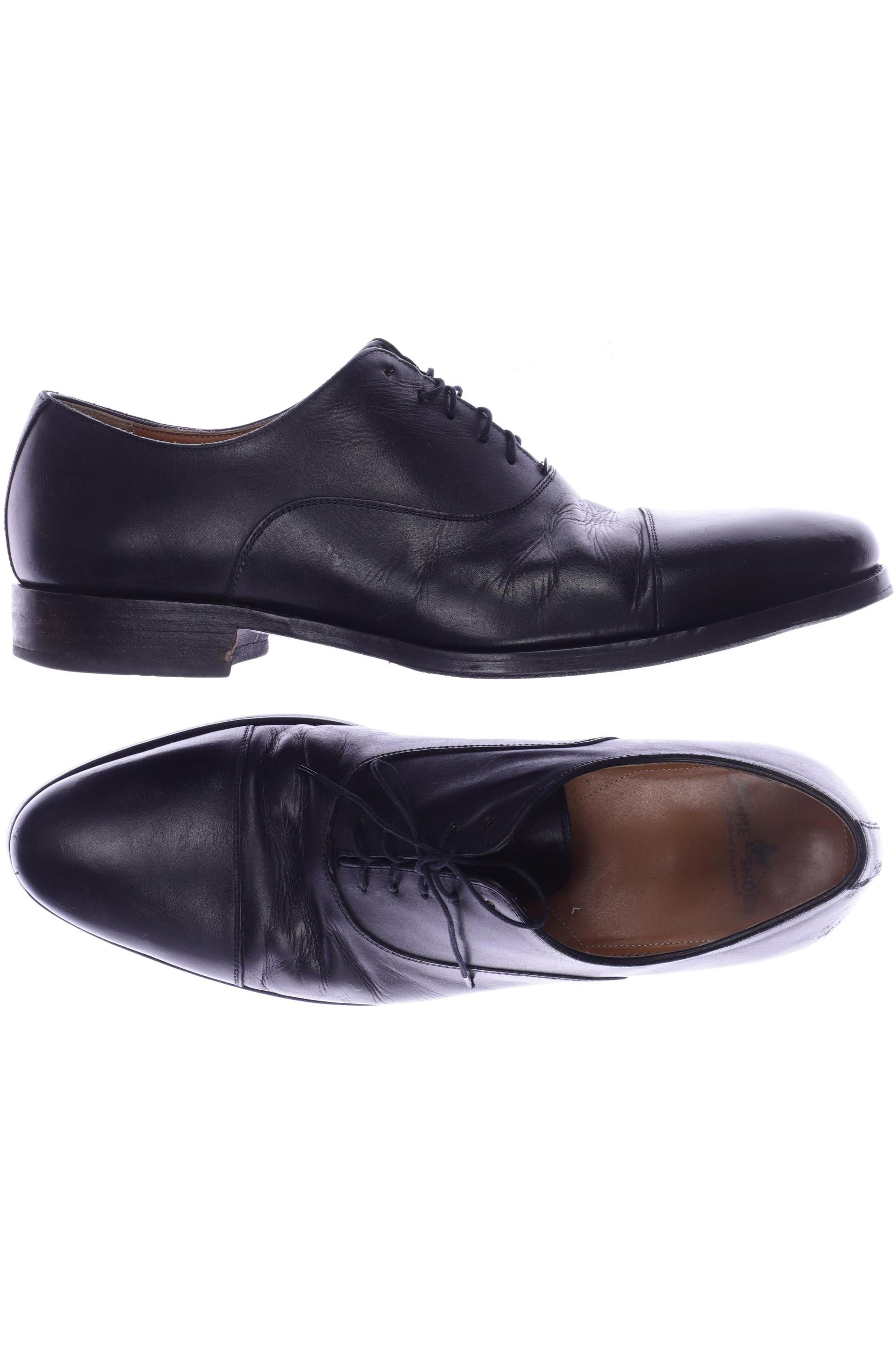 

Prime Shoes Herren Halbschuh, schwarz, Gr. 11