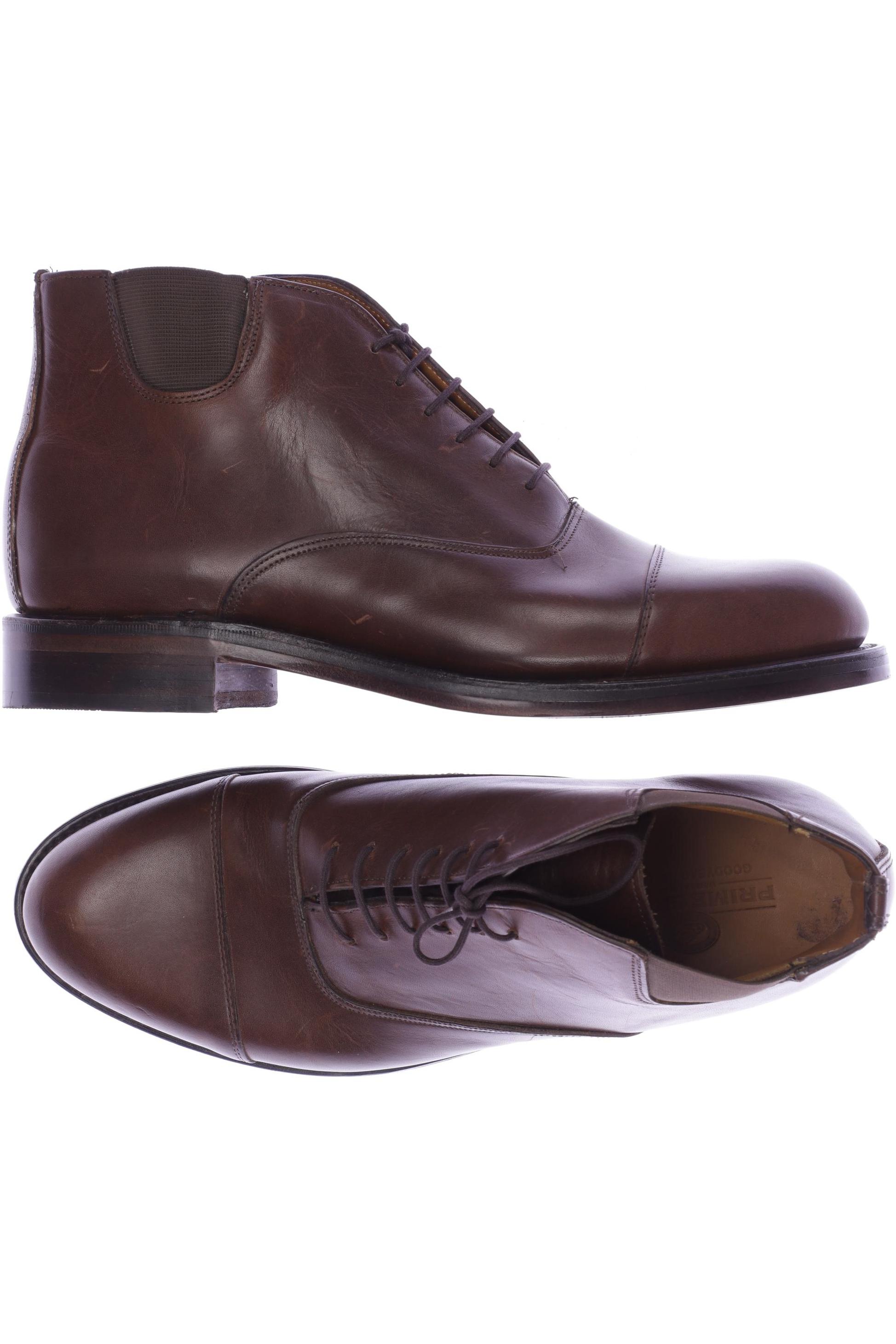 

Prime Shoes Herren Stiefel, braun, Gr. 8