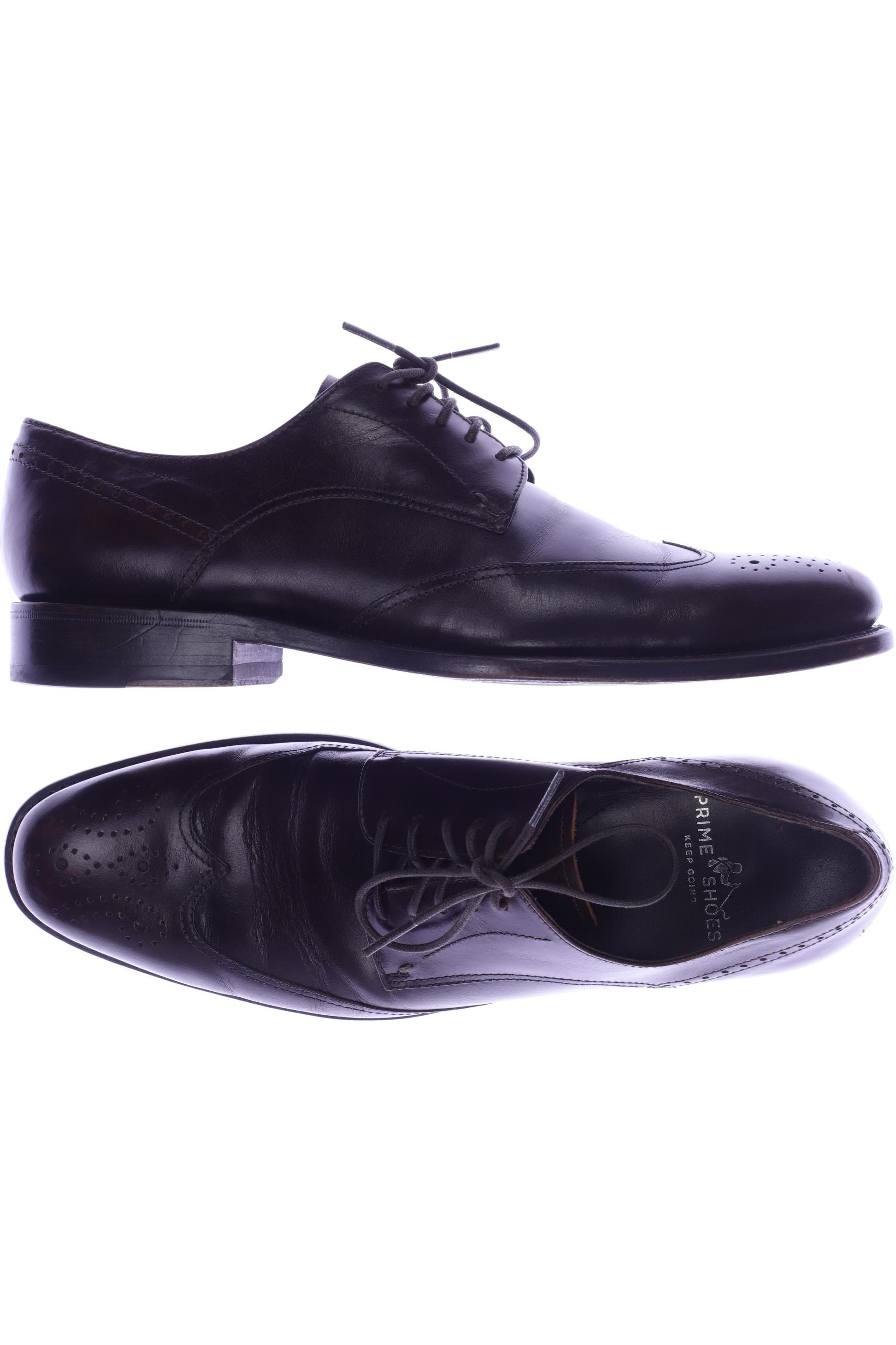 

PRIME SHOES Herren Halbschuh, braun