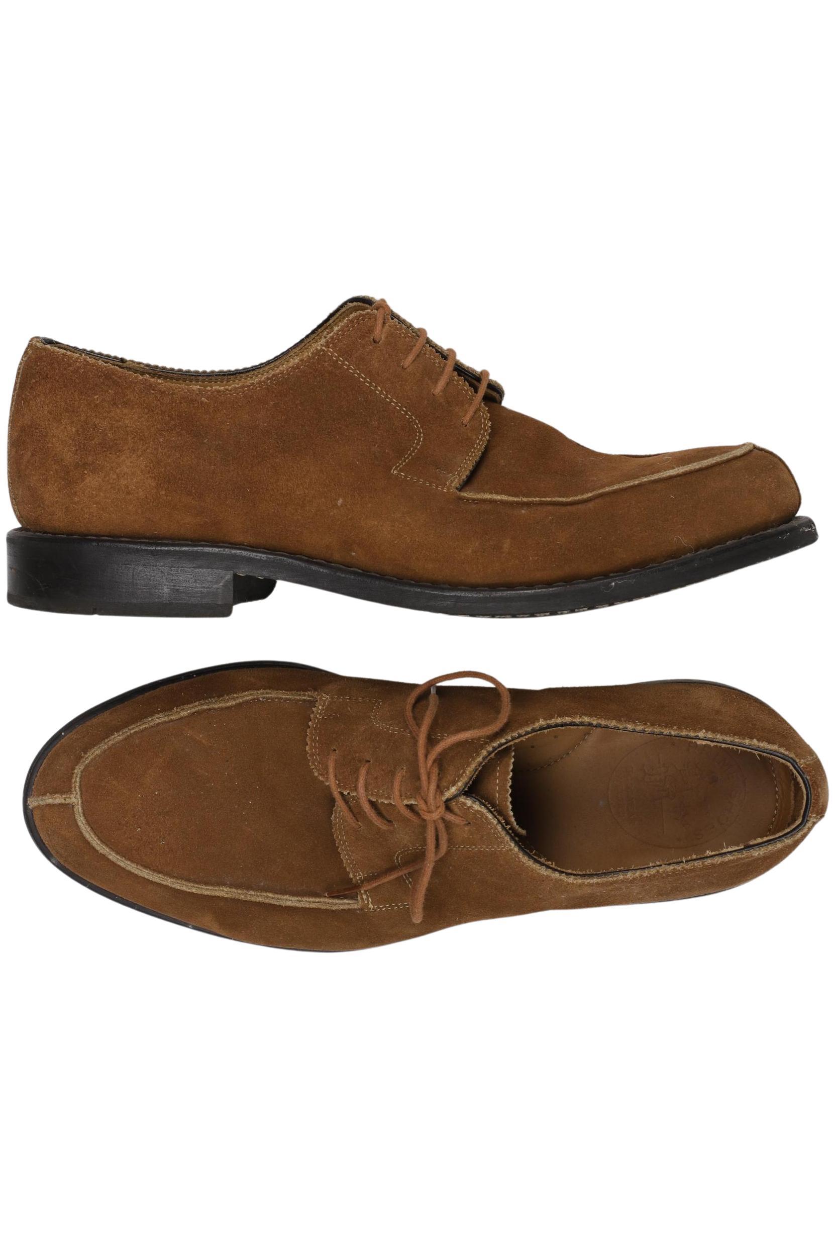 

Prime Shoes Herren Halbschuh, braun, Gr. 10