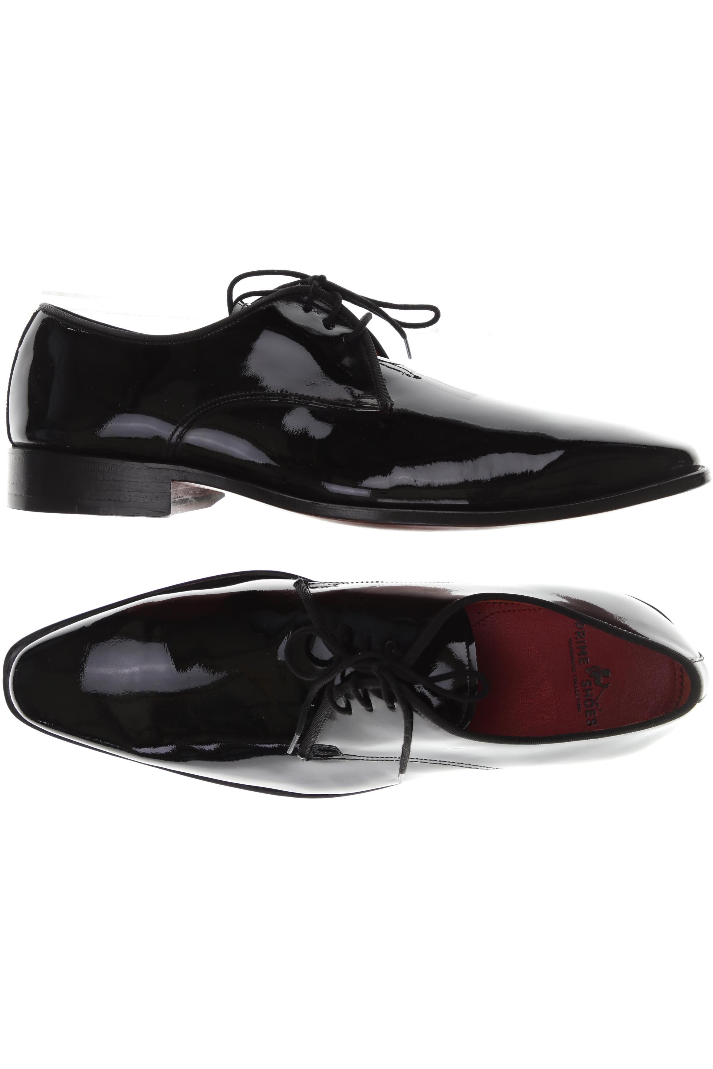 Thumbnail - Prime Shoes Herren Halbschuh, schwarz, Gr. 10.5