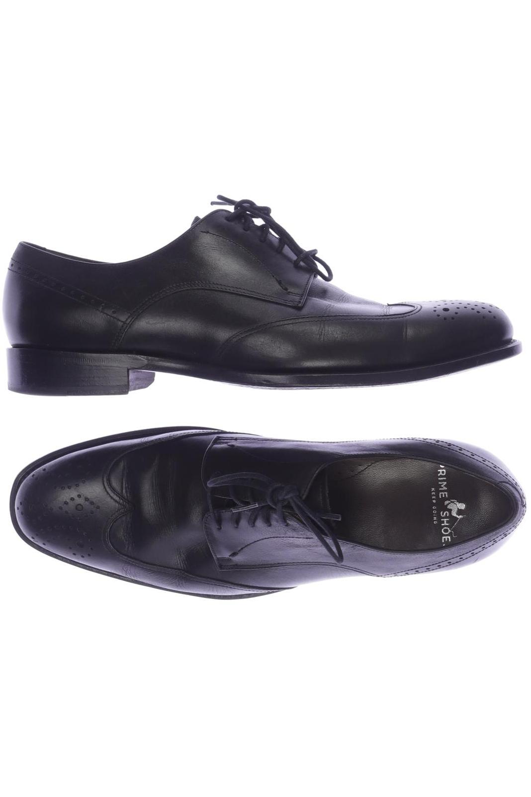 

PRIME SHOES Herren Halbschuh, schwarz