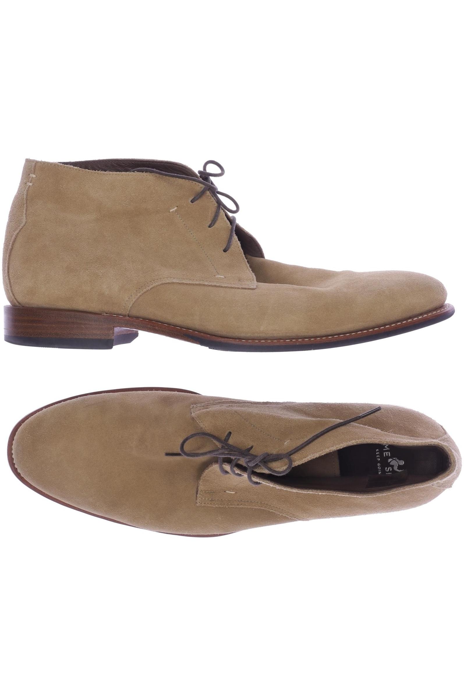 

Prime Shoes Herren Stiefel, beige, Gr. 11.5