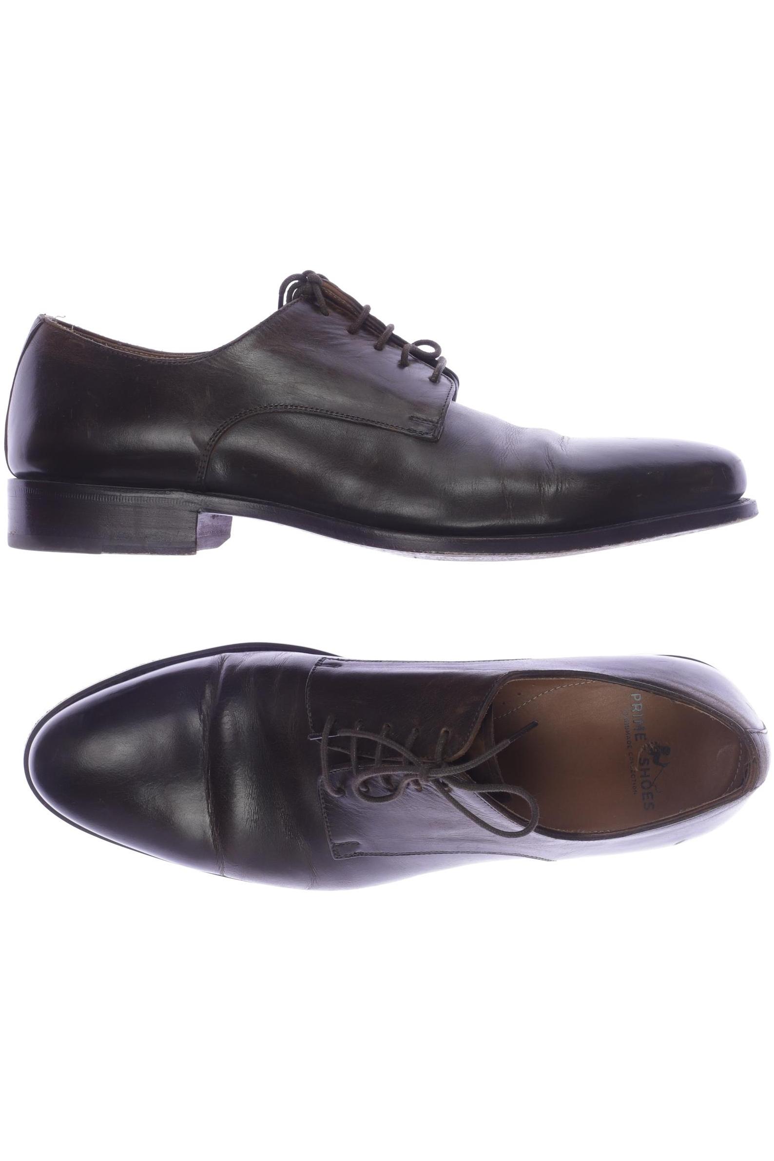 

PRIME SHOES Herren Halbschuh, braun