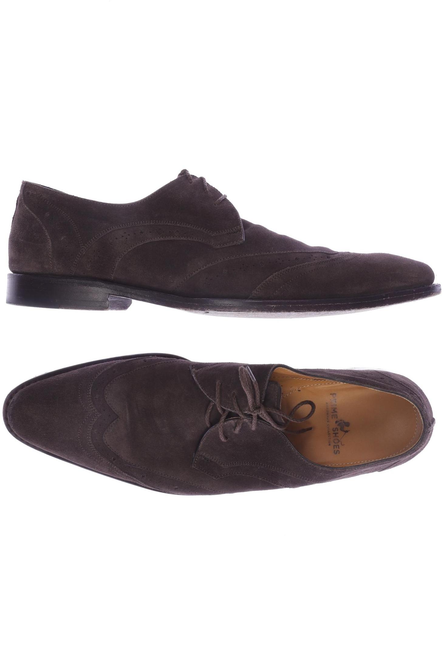 

PRIME SHOES Herren Halbschuh, braun