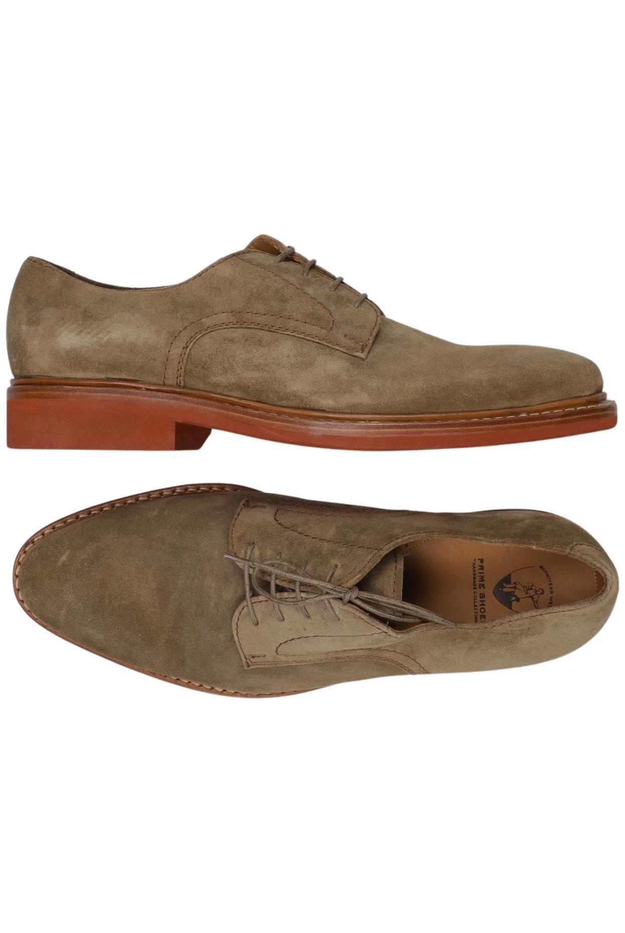 

Prime Shoes Herren Halbschuh, braun, Gr. 8