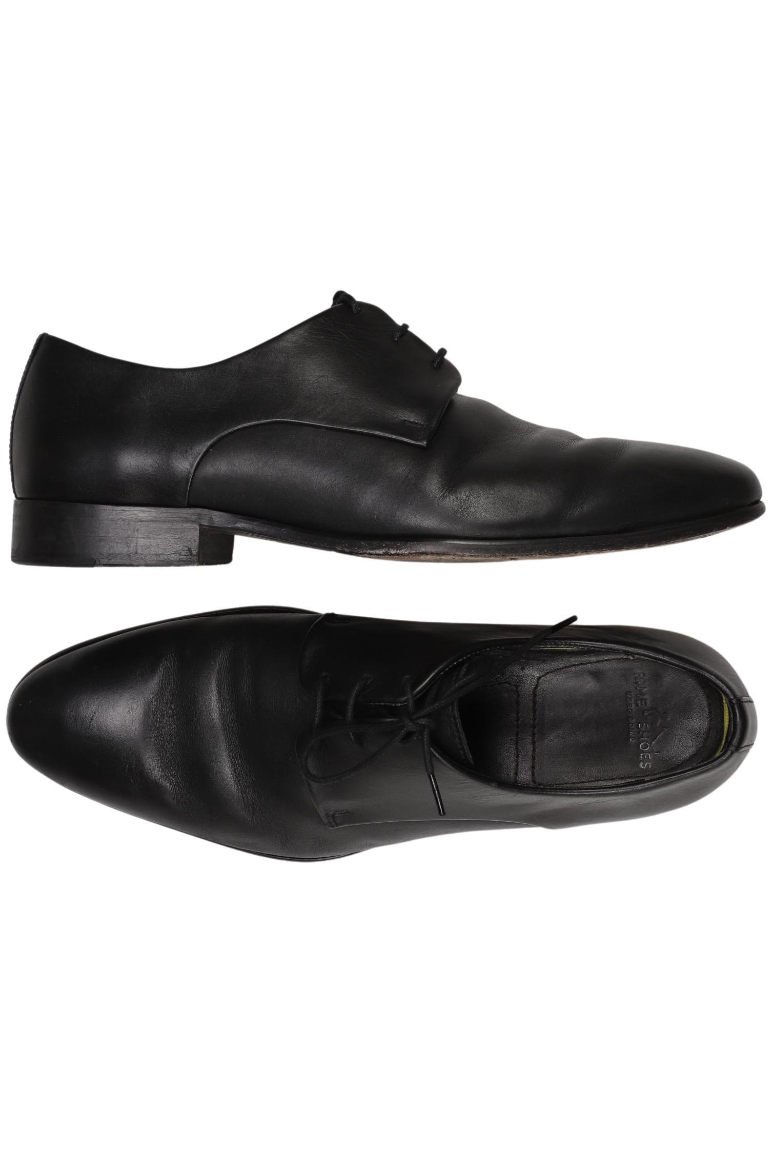 

Prime Shoes Herren Halbschuh, schwarz, Gr. 7