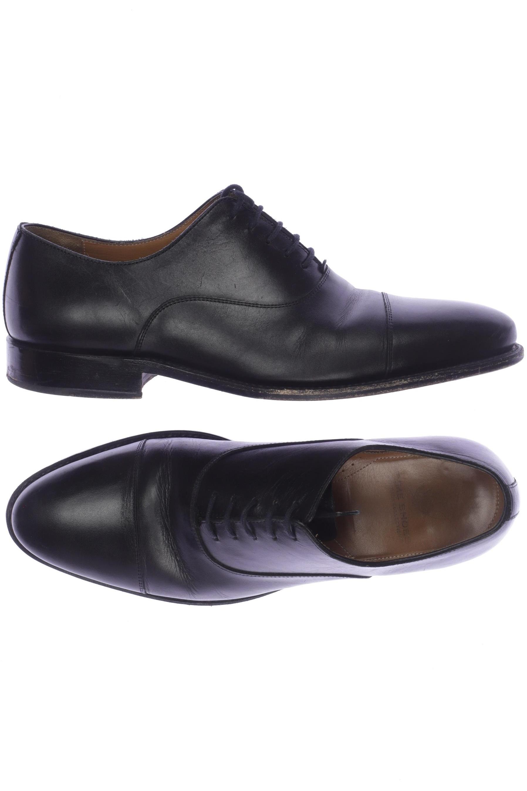 

Prime Shoes Herren Halbschuh, schwarz, Gr. 10