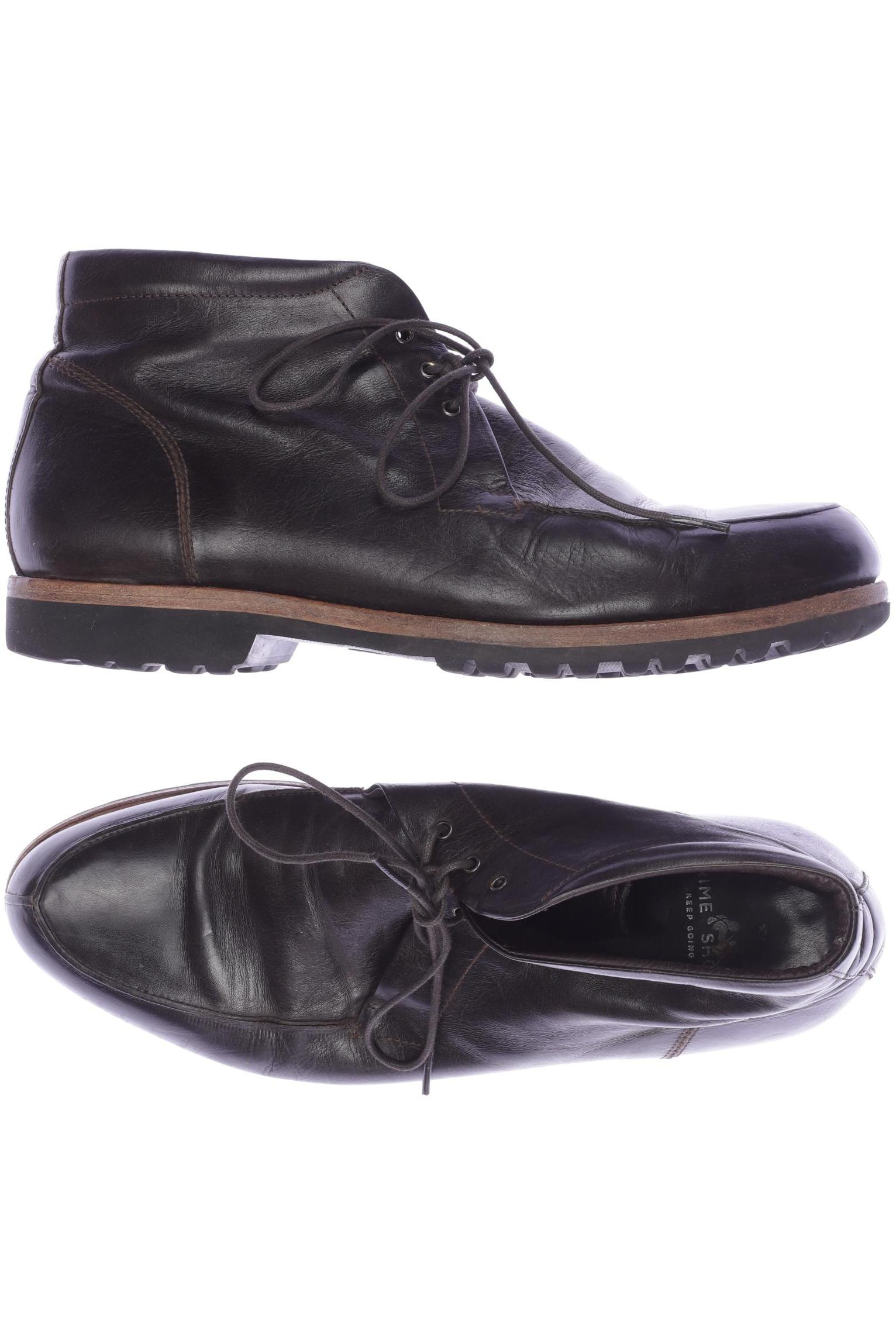 

PRIME SHOES Herren Stiefel, braun