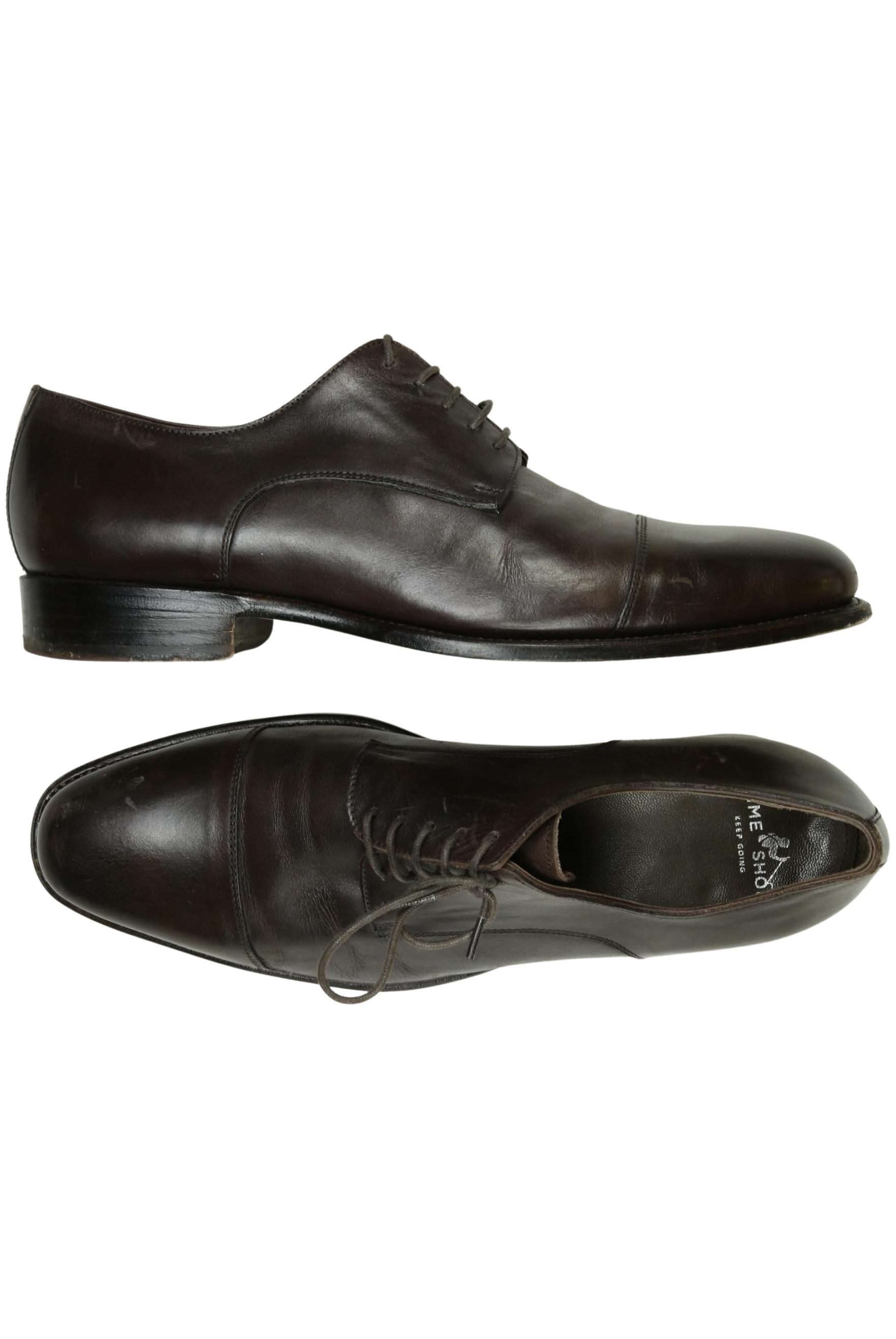 

Prime Shoes Herren Halbschuh, braun, Gr. 9.5