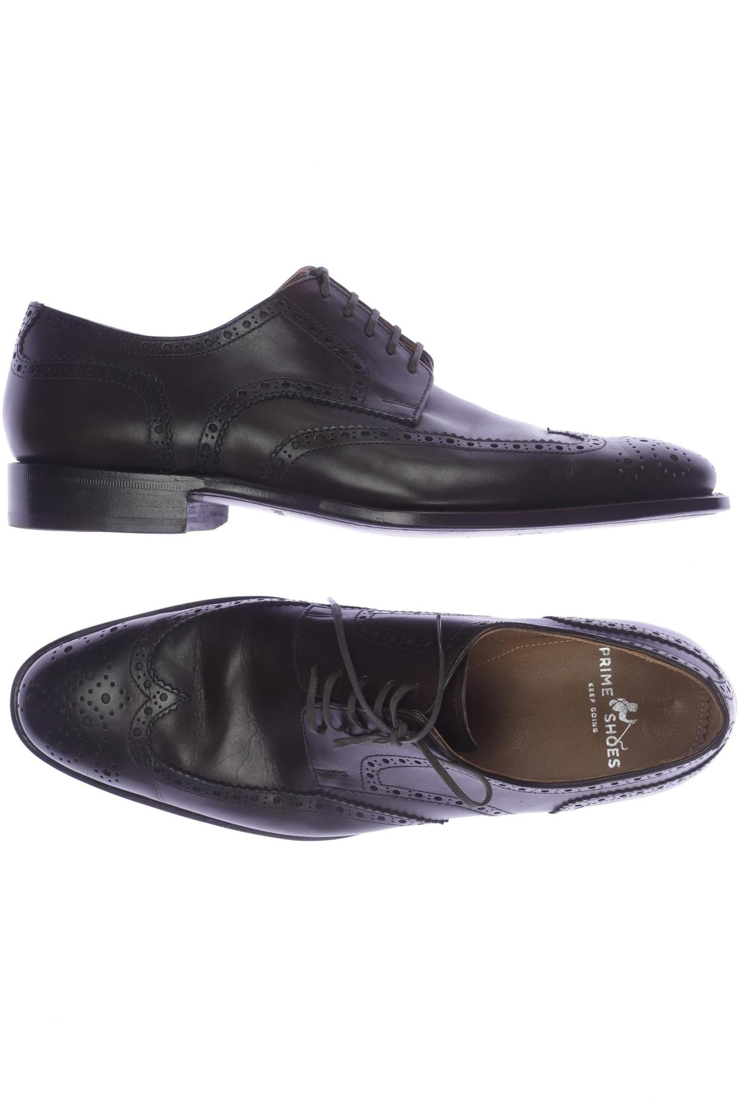 

Prime Shoes Herren Halbschuh, braun, Gr. 8