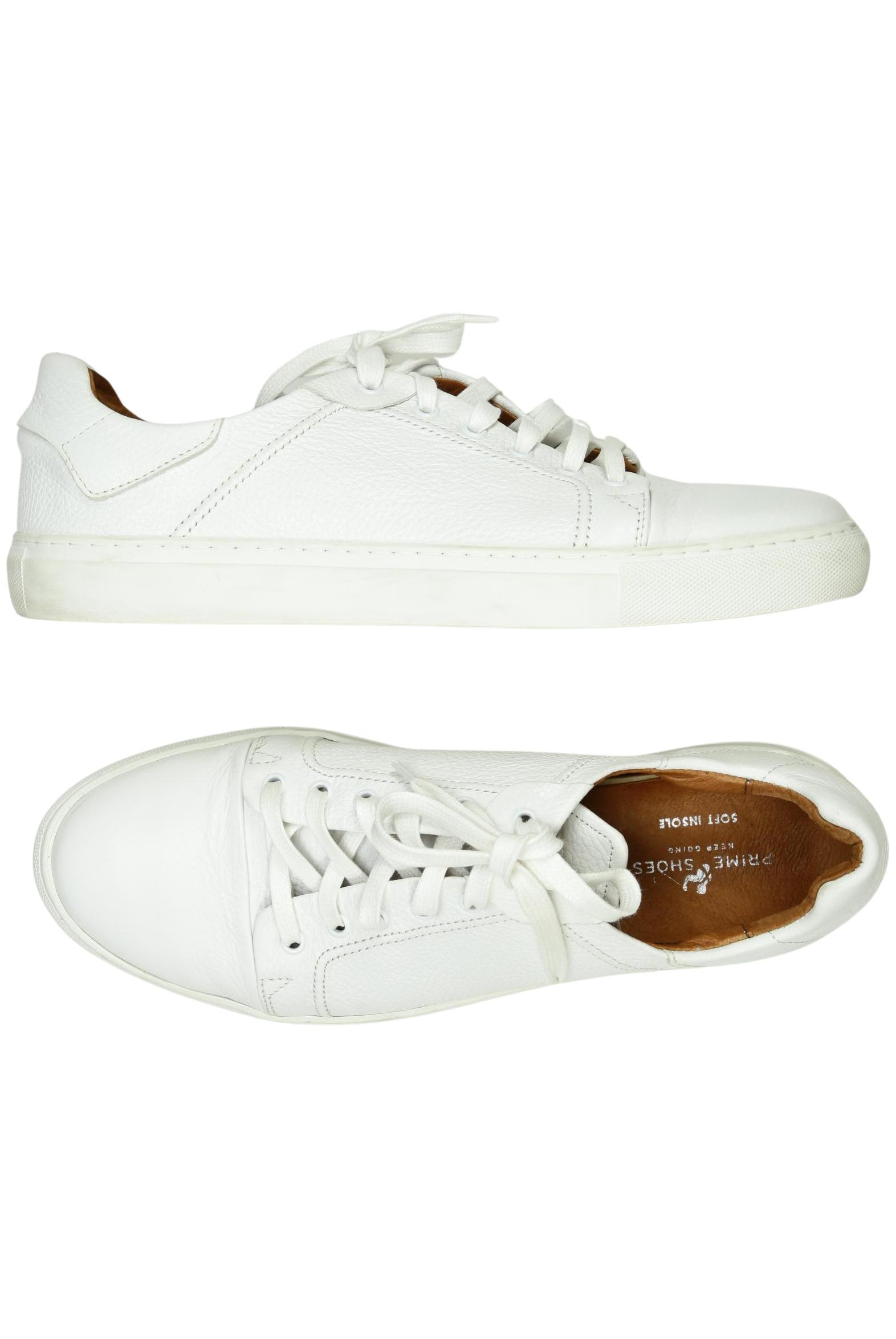 

Prime Shoes Herren Sneakers, weiß, Gr. 44