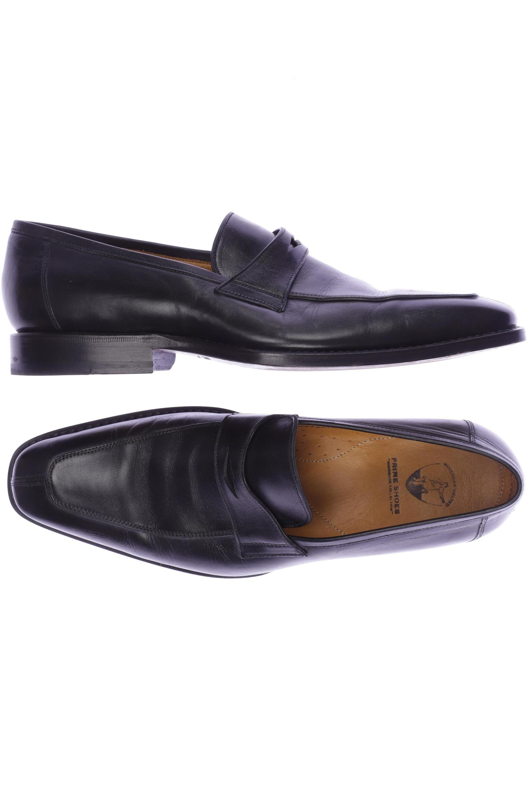

Prime Shoes Herren Halbschuh, schwarz, Gr. 9