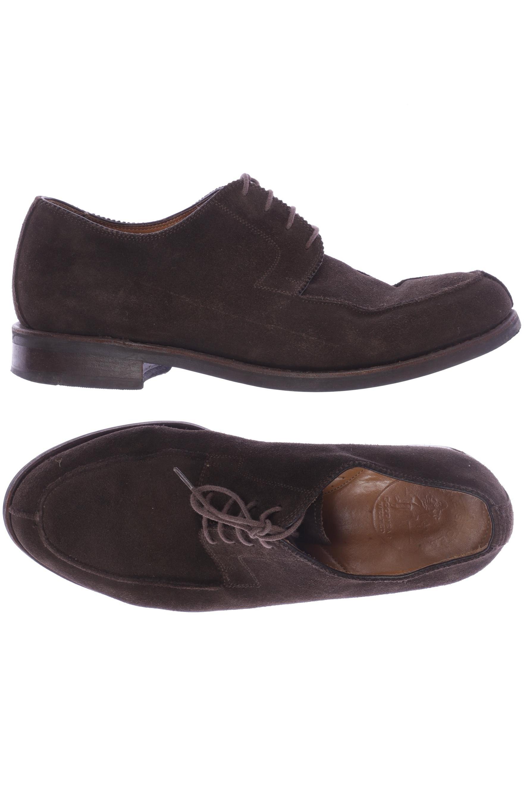 

Prime Shoes Herren Halbschuh, braun, Gr. 8