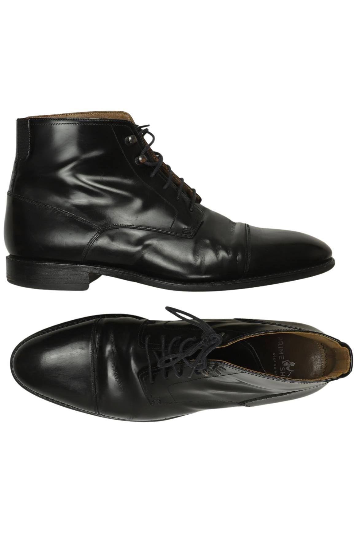 

Prime Shoes Herren Stiefel, schwarz, Gr. 9