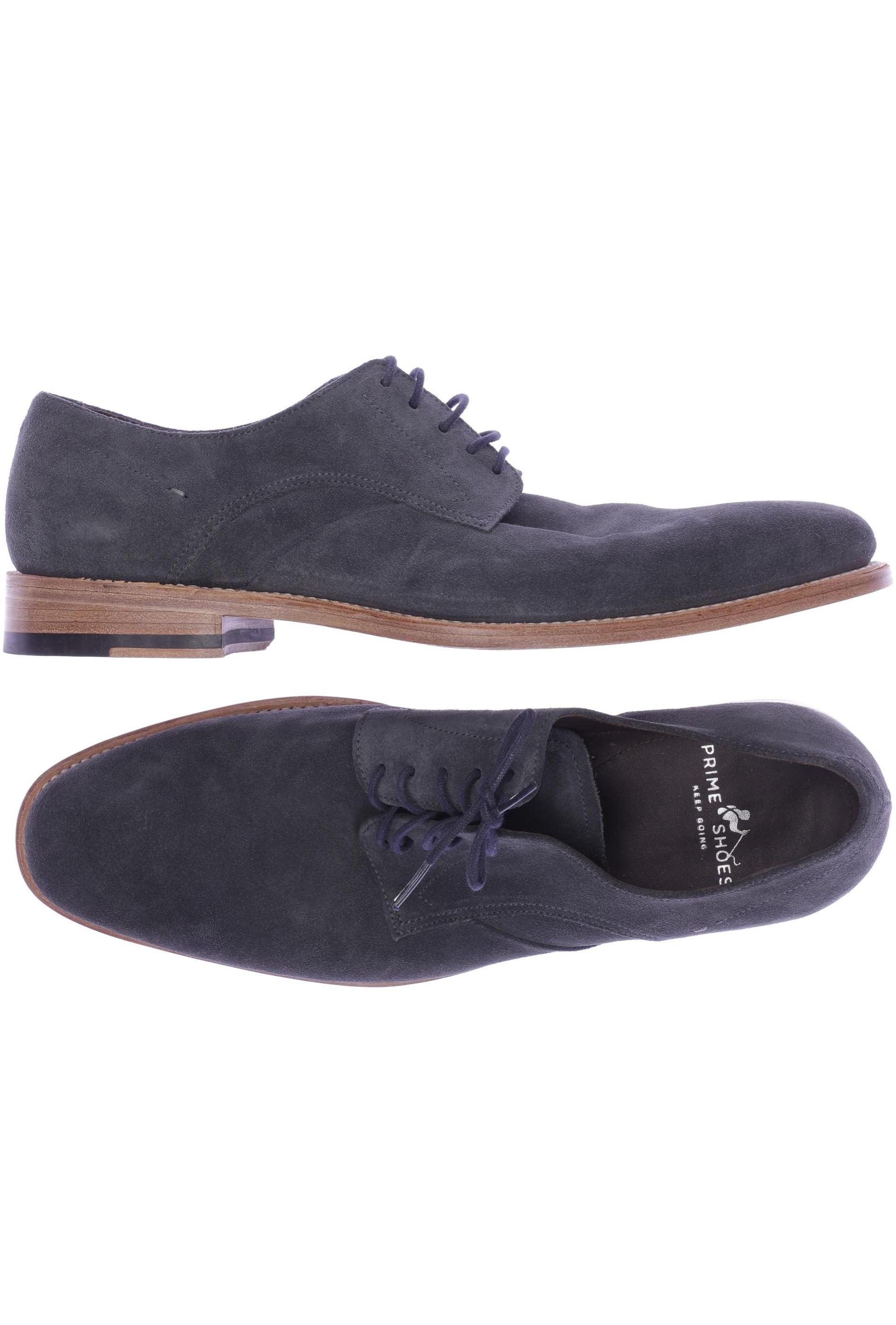 

Prime Shoes Herren Halbschuh, grau, Gr. 8