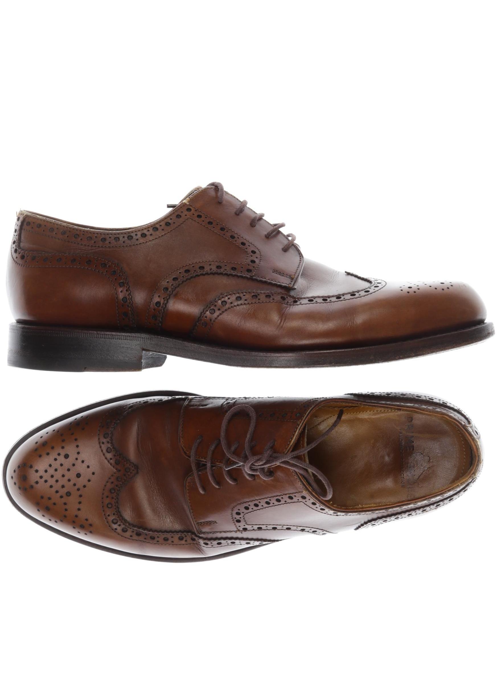 

Prime Shoes Herren Halbschuh, braun, Gr. 8