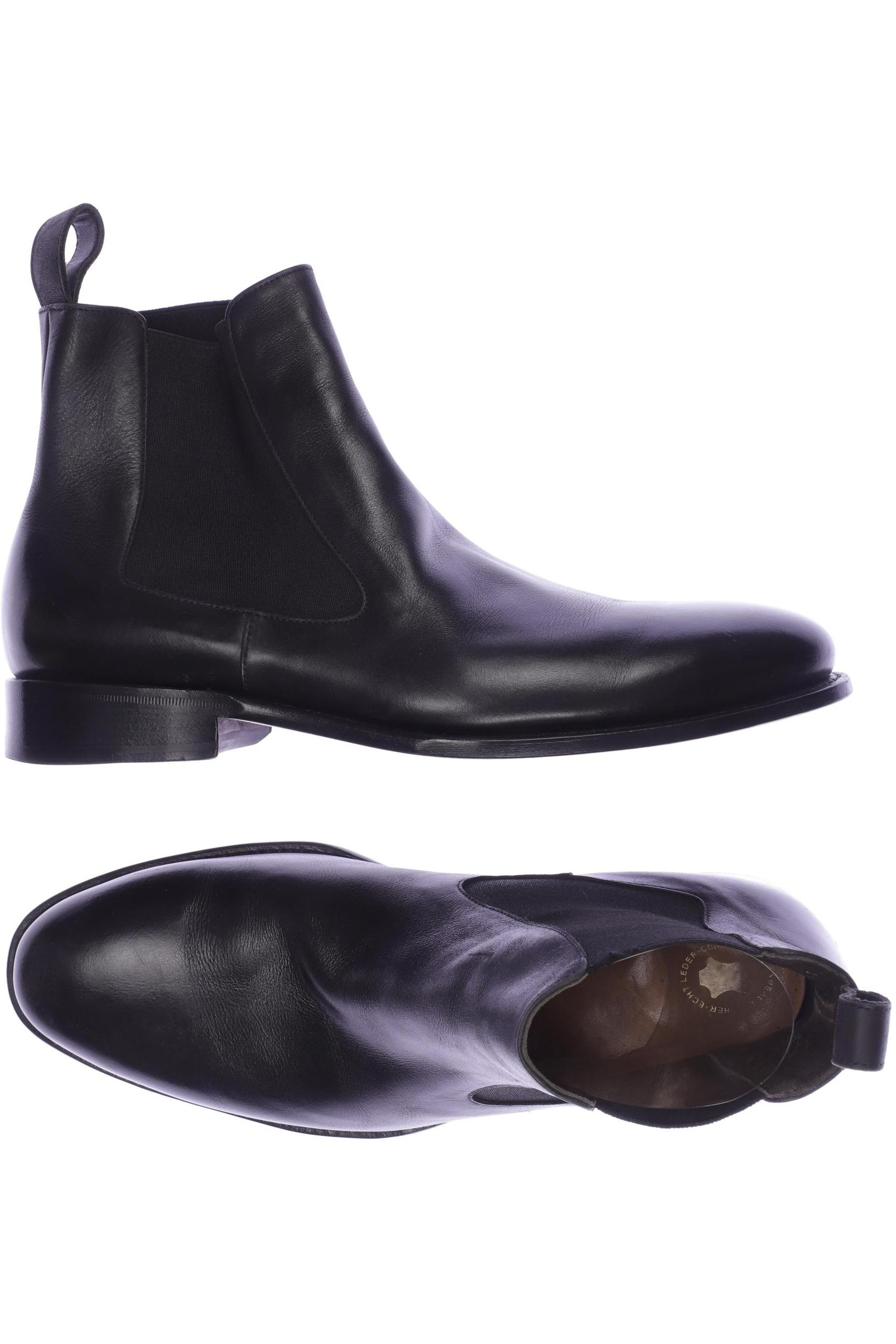 

Prime Shoes Herren Stiefel, schwarz, Gr. 8