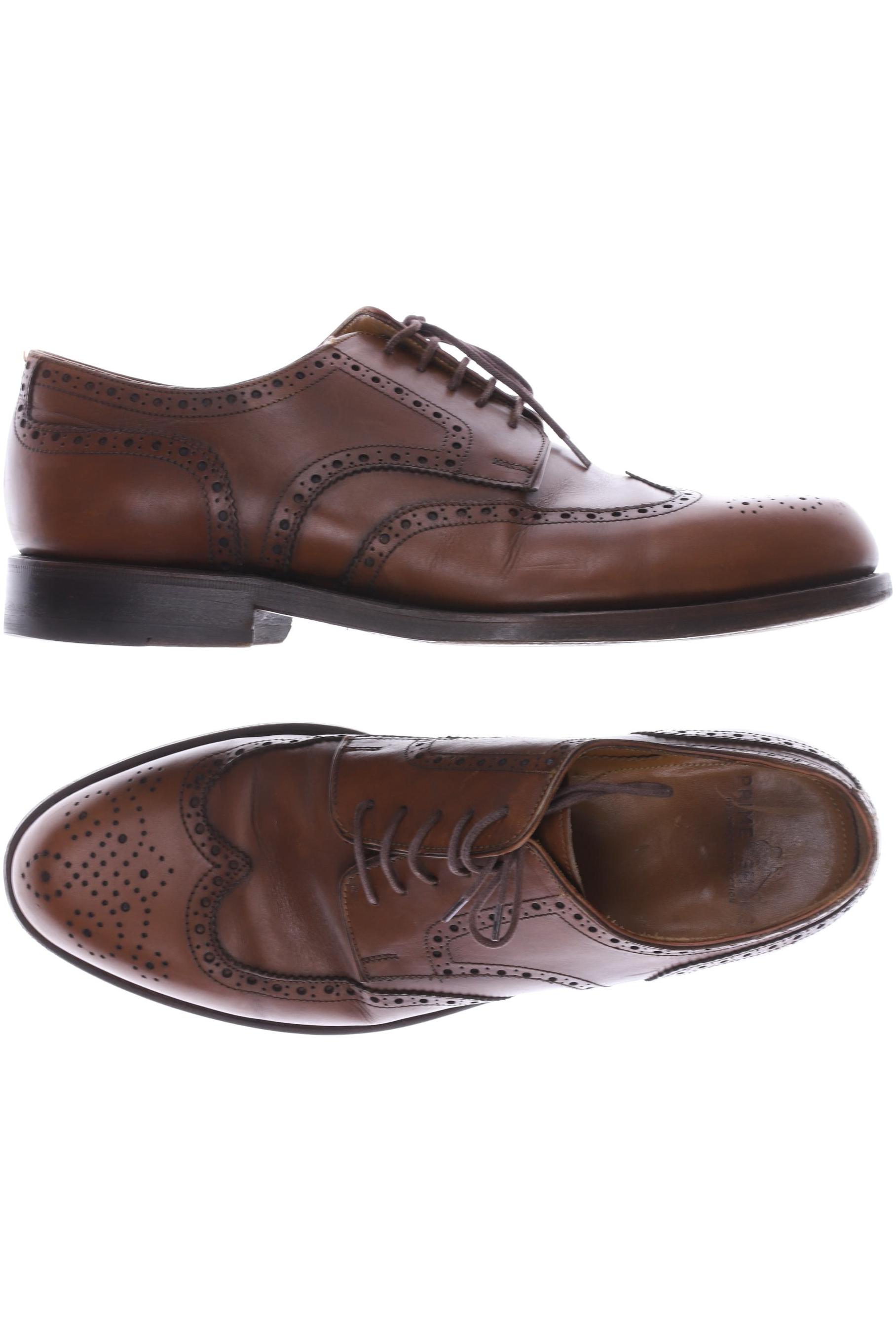 

PRIME SHOES Herren Halbschuh, braun