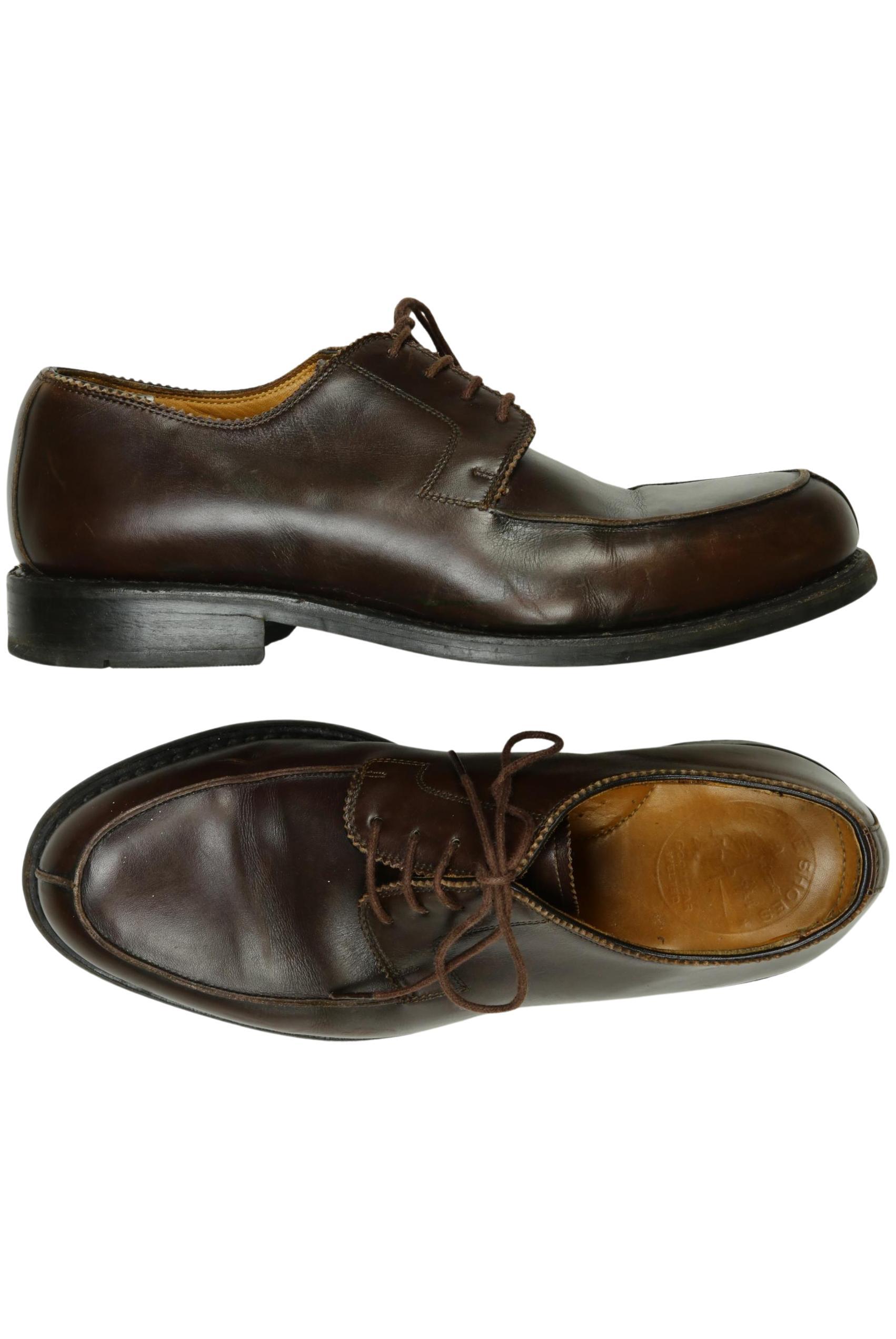 

Prime Shoes Herren Halbschuh, braun, Gr. 7.5
