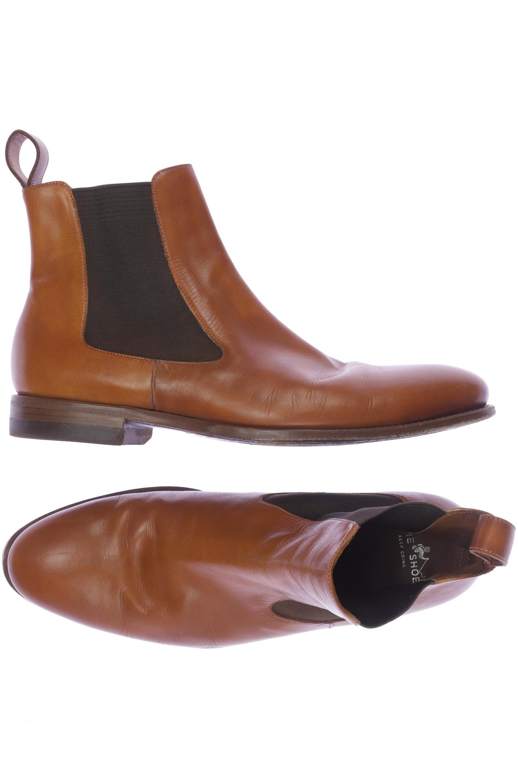 

Prime Shoes Herren Stiefel, orange, Gr. 9.5