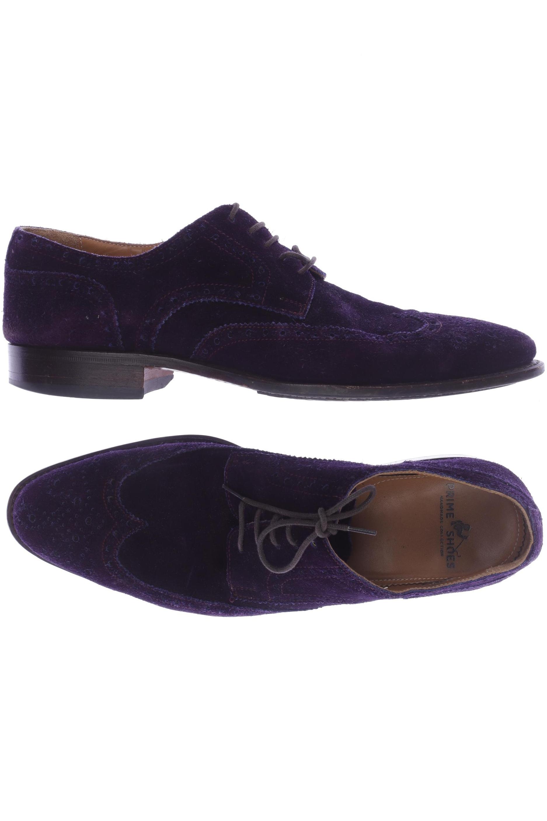

PRIME SHOES Herren Halbschuh, flieder