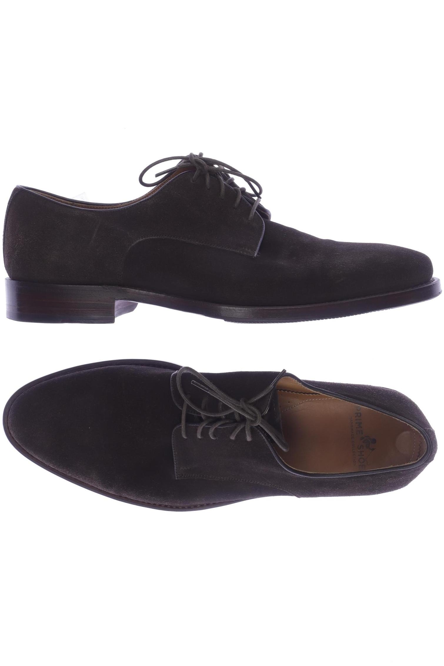 

PRIME SHOES Herren Halbschuh, braun