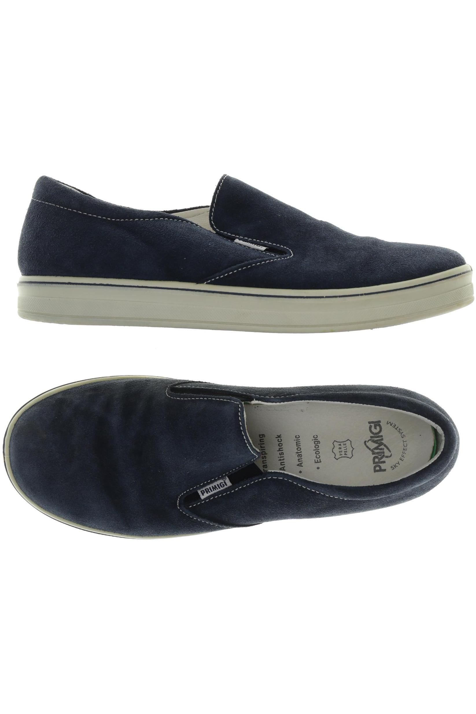 

Primigi Damen Halbschuh, blau, Gr. 37