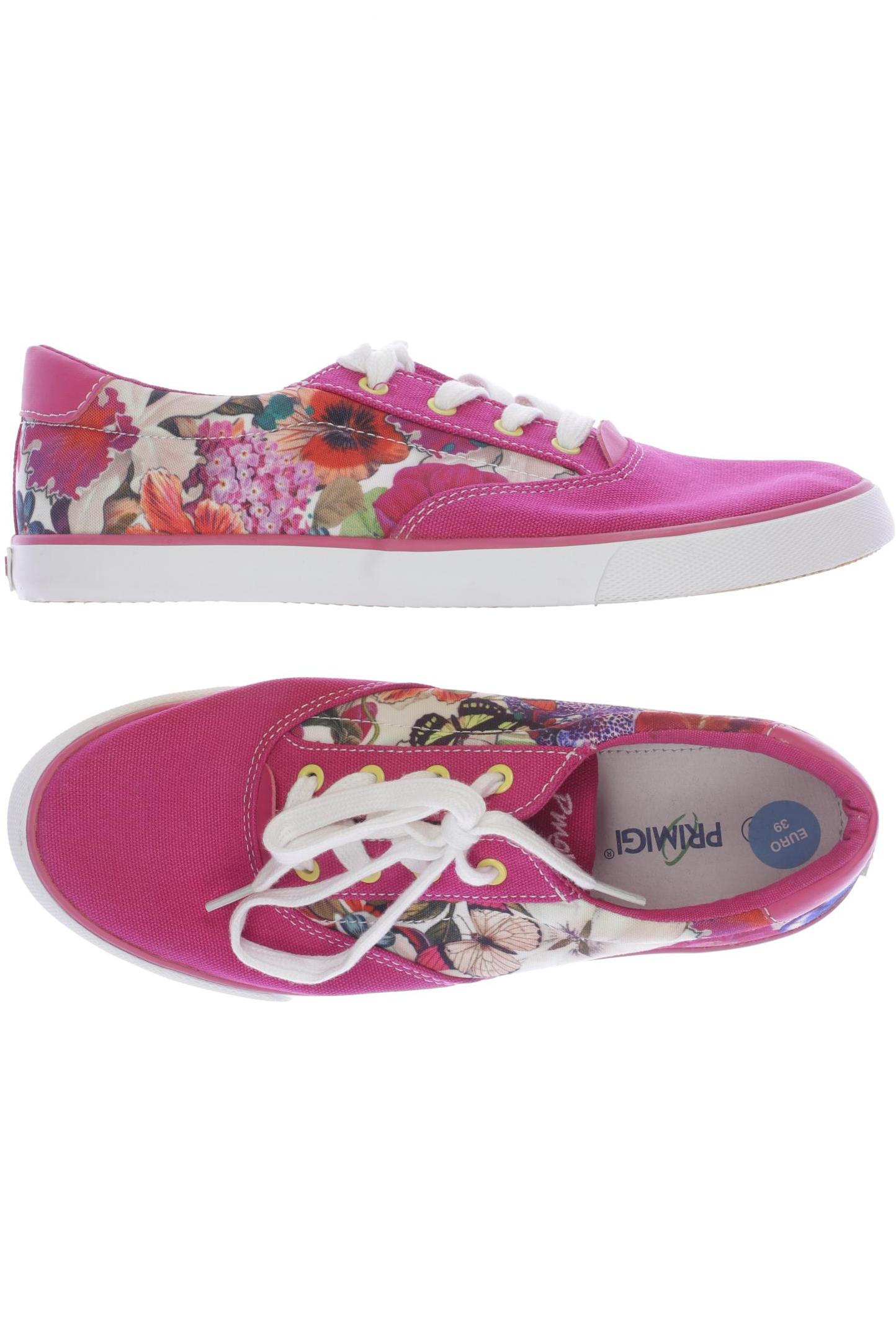 

Primigi Damen Sneakers, pink