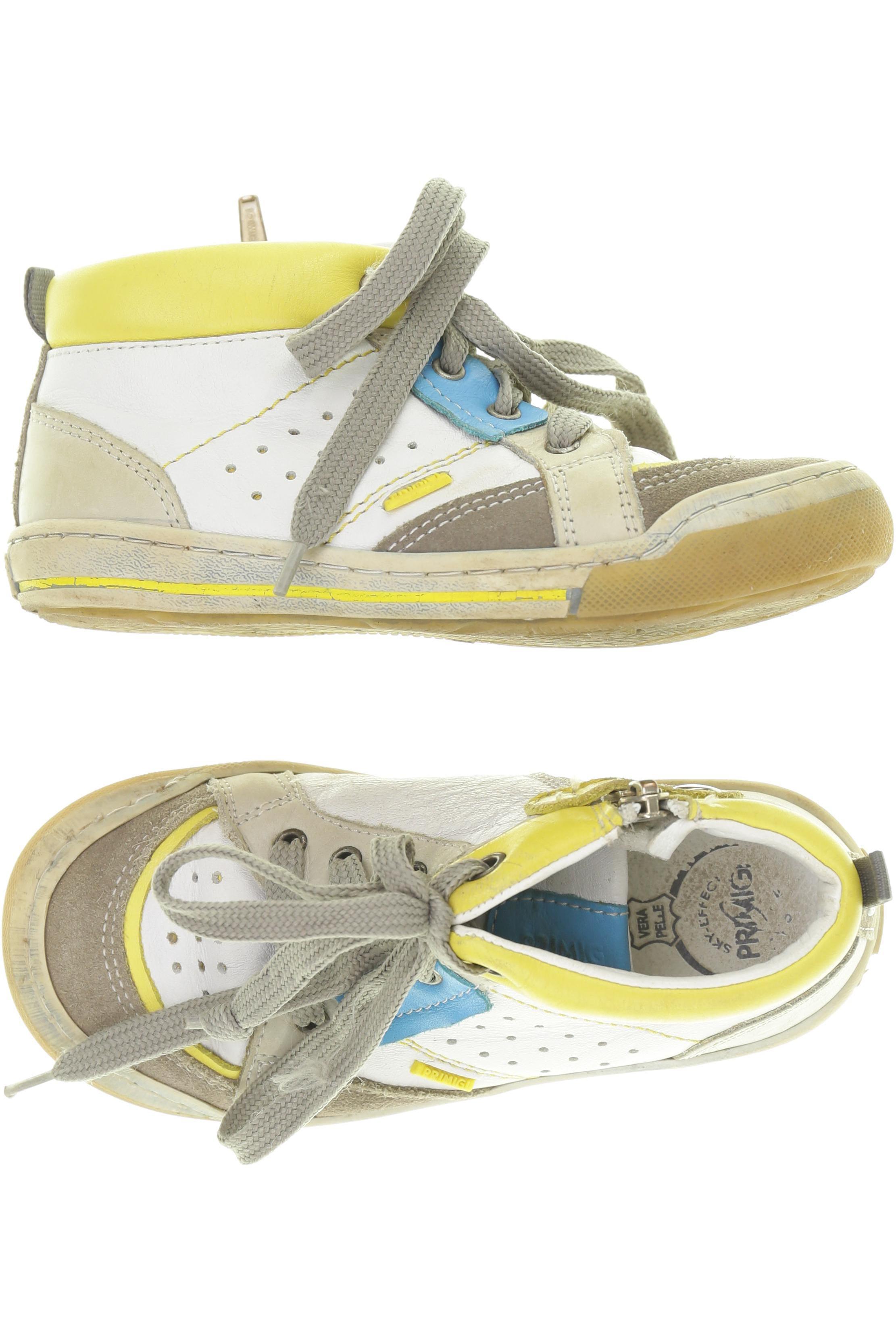 

Primigi Jungen Kinderschuhe, weiß, Gr. 27