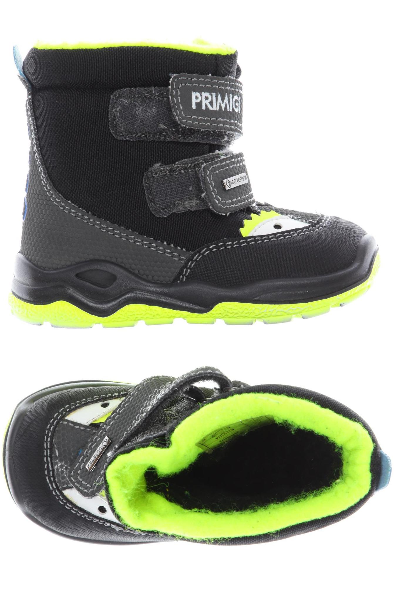 

Primigi Herren Kinderschuhe, schwarz, Gr. 22