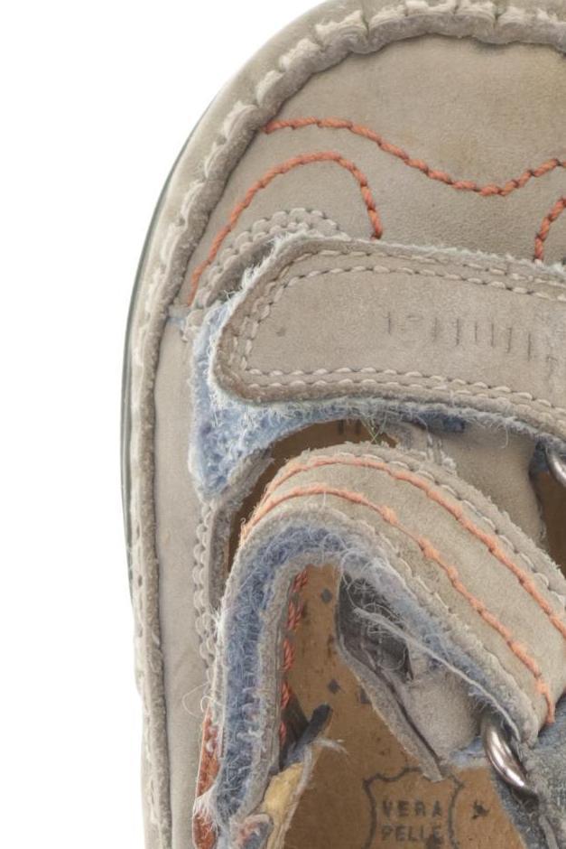 Thumbnail - Primigi Jungen Kinderschuhe, grau, Gr. 20