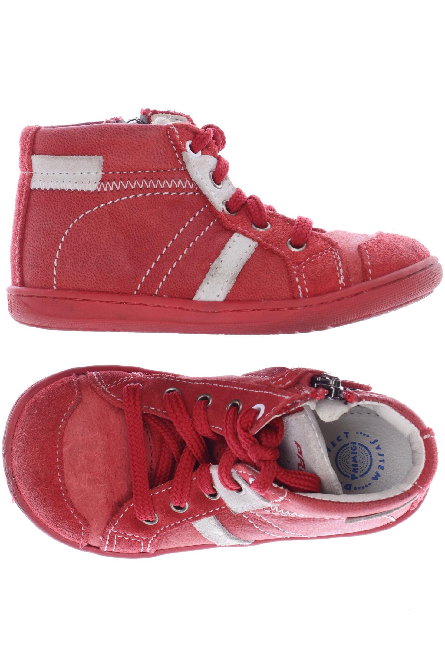 

Primigi Jungen Kinderschuhe, rot, Gr. 23