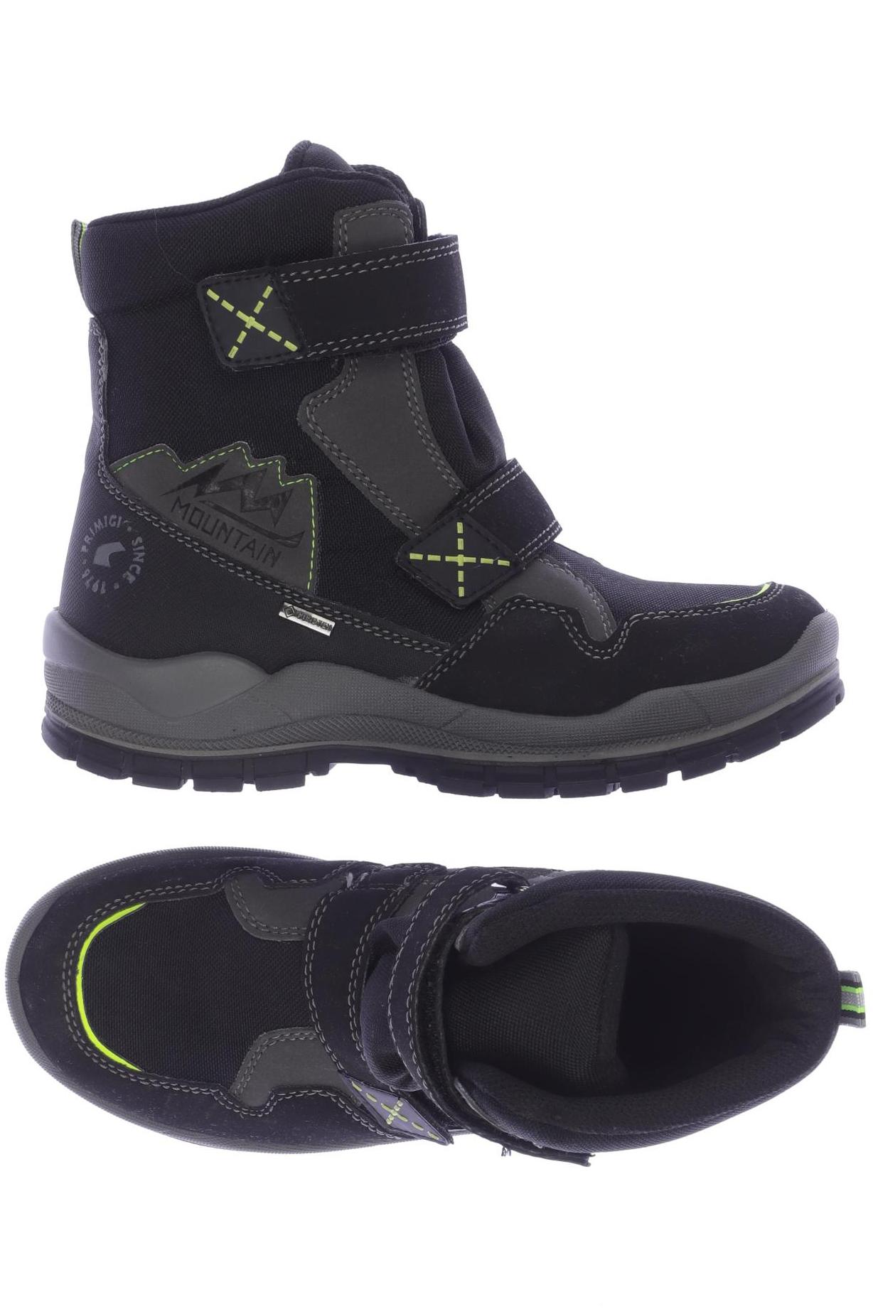 

Primigi Jungen Kinderschuhe, schwarz