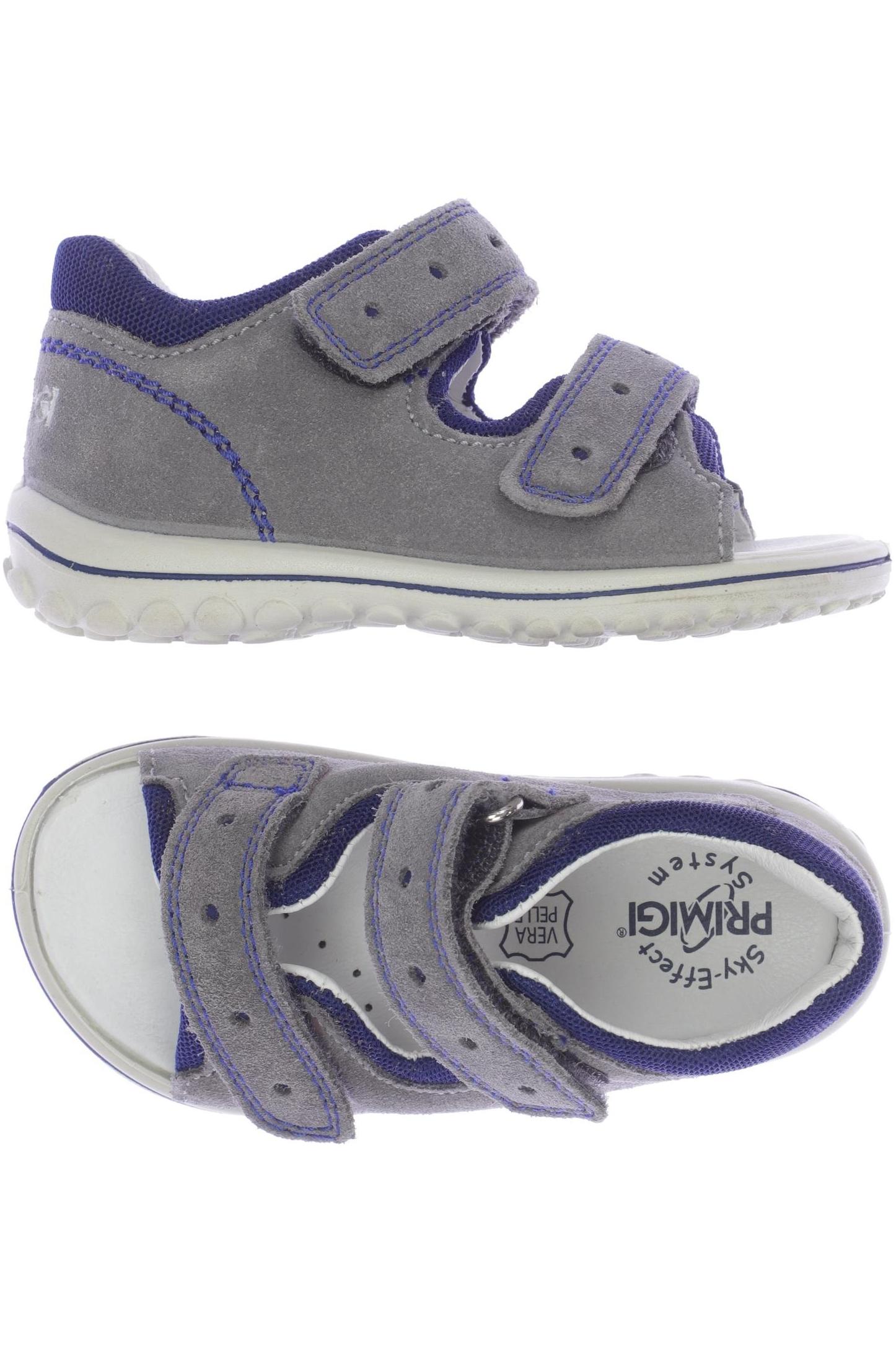 

Primigi Jungen Kinderschuhe, grau, Gr. 23