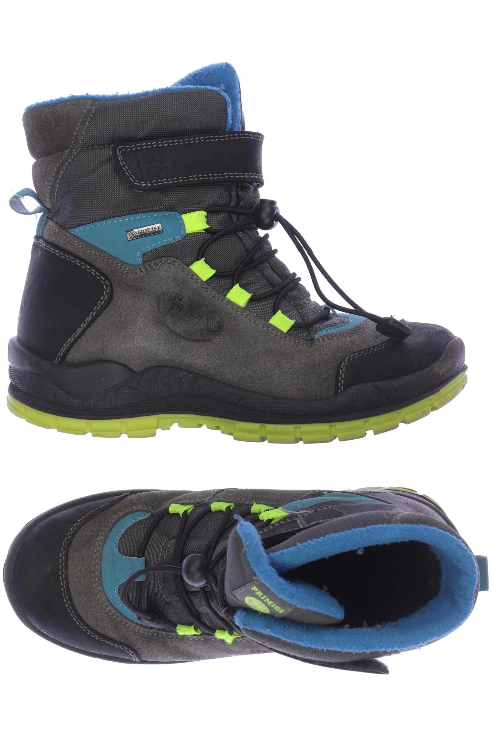 

Primigi Herren Kinderschuhe, grau, Gr. 34