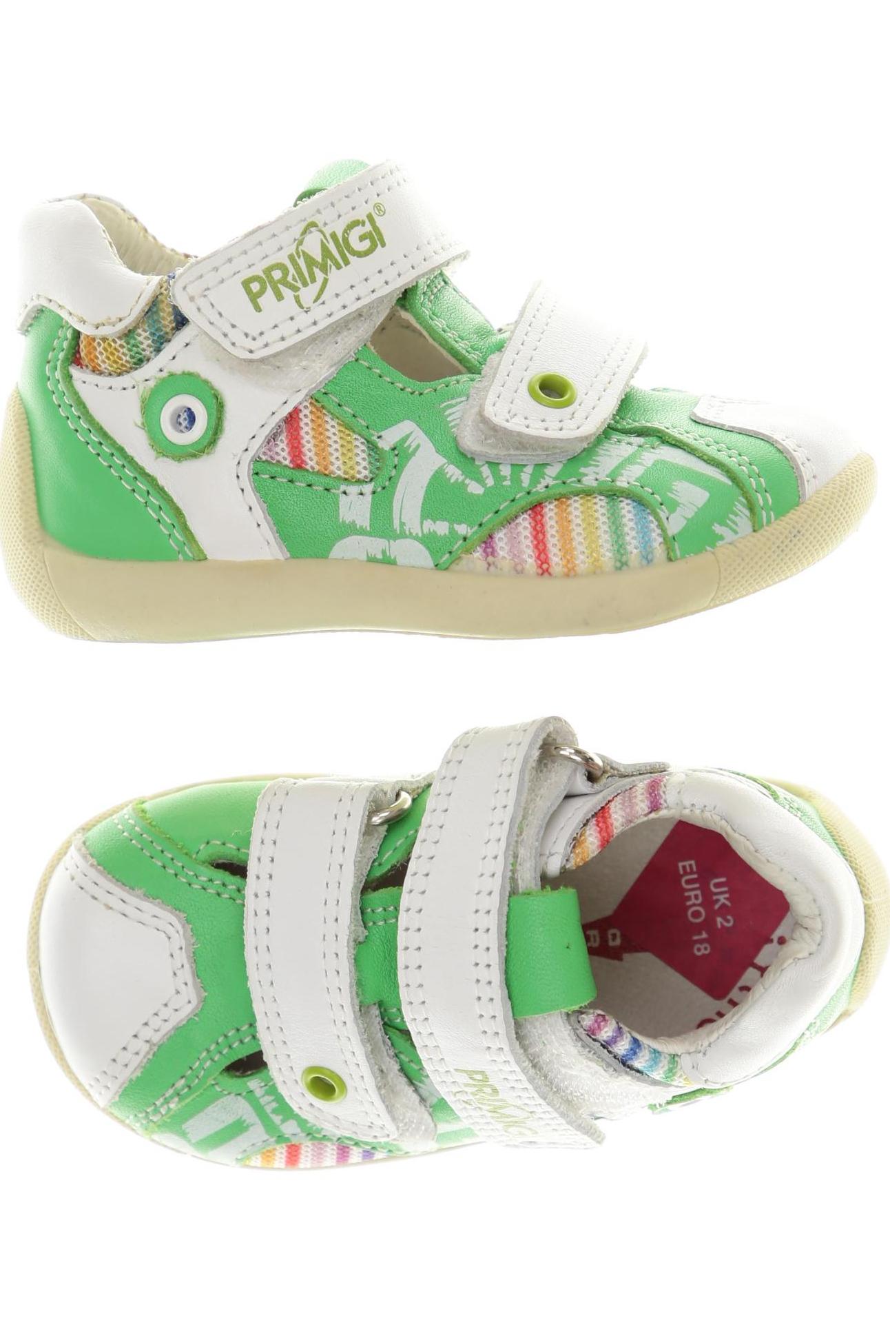 

Primigi Herren Kinderschuhe, grün, Gr. 18