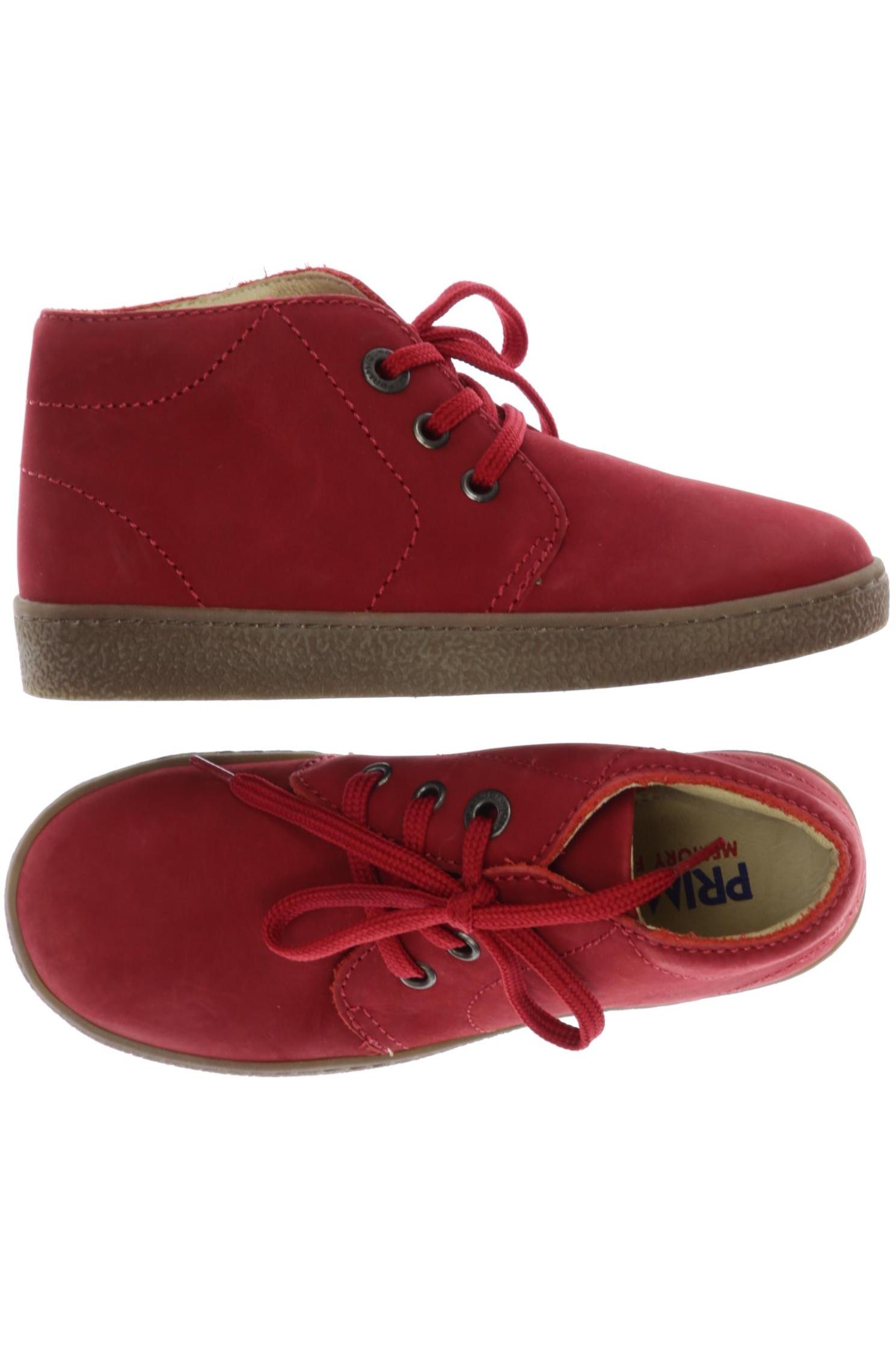 

Primigi Herren Kinderschuhe, rot, Gr. 29