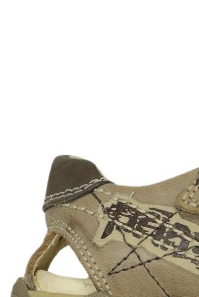 Thumbnail - Primigi Jungen Kinderschuhe, beige, Gr. 25