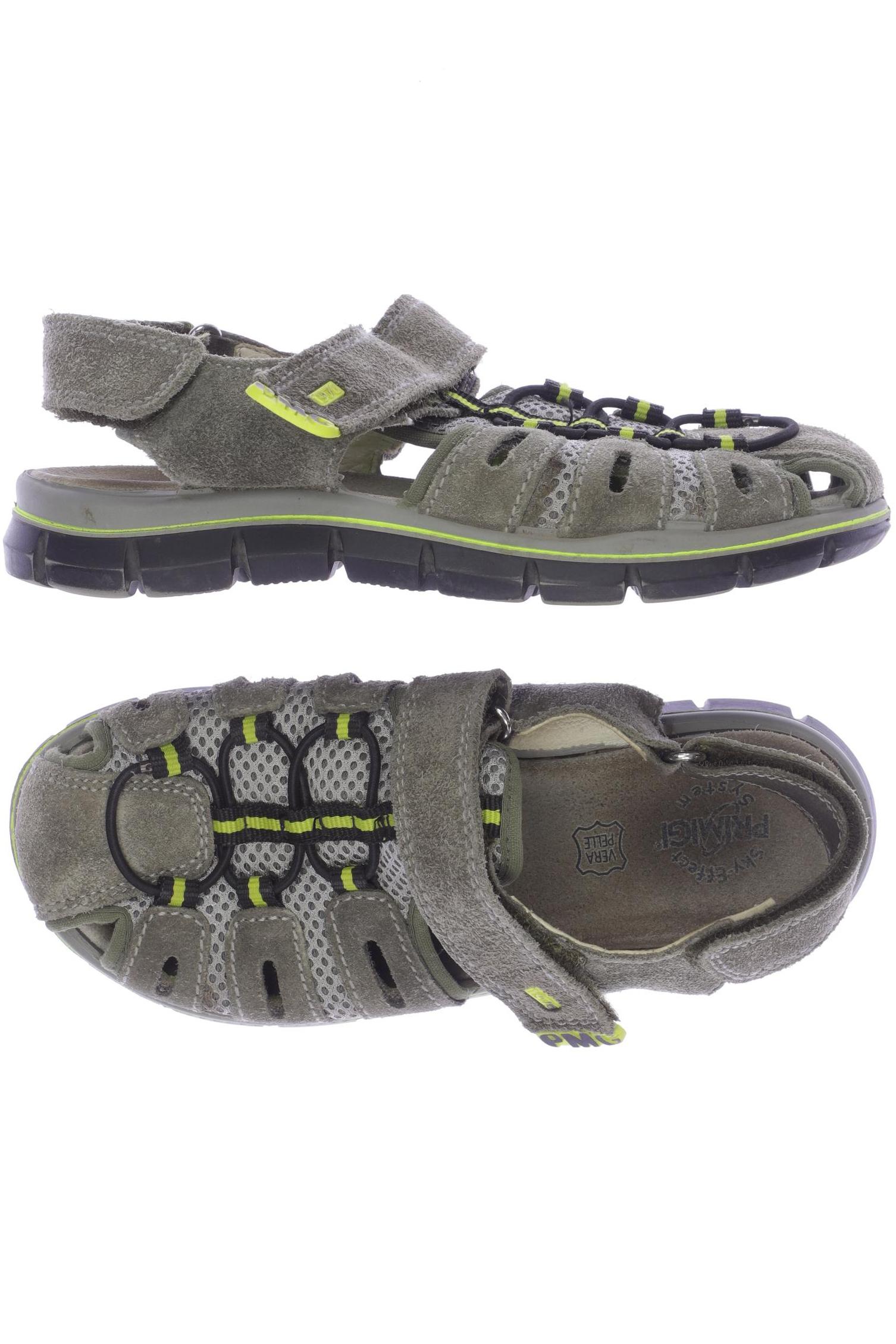 

Primigi Herren Kinderschuhe, grün, Gr. 33