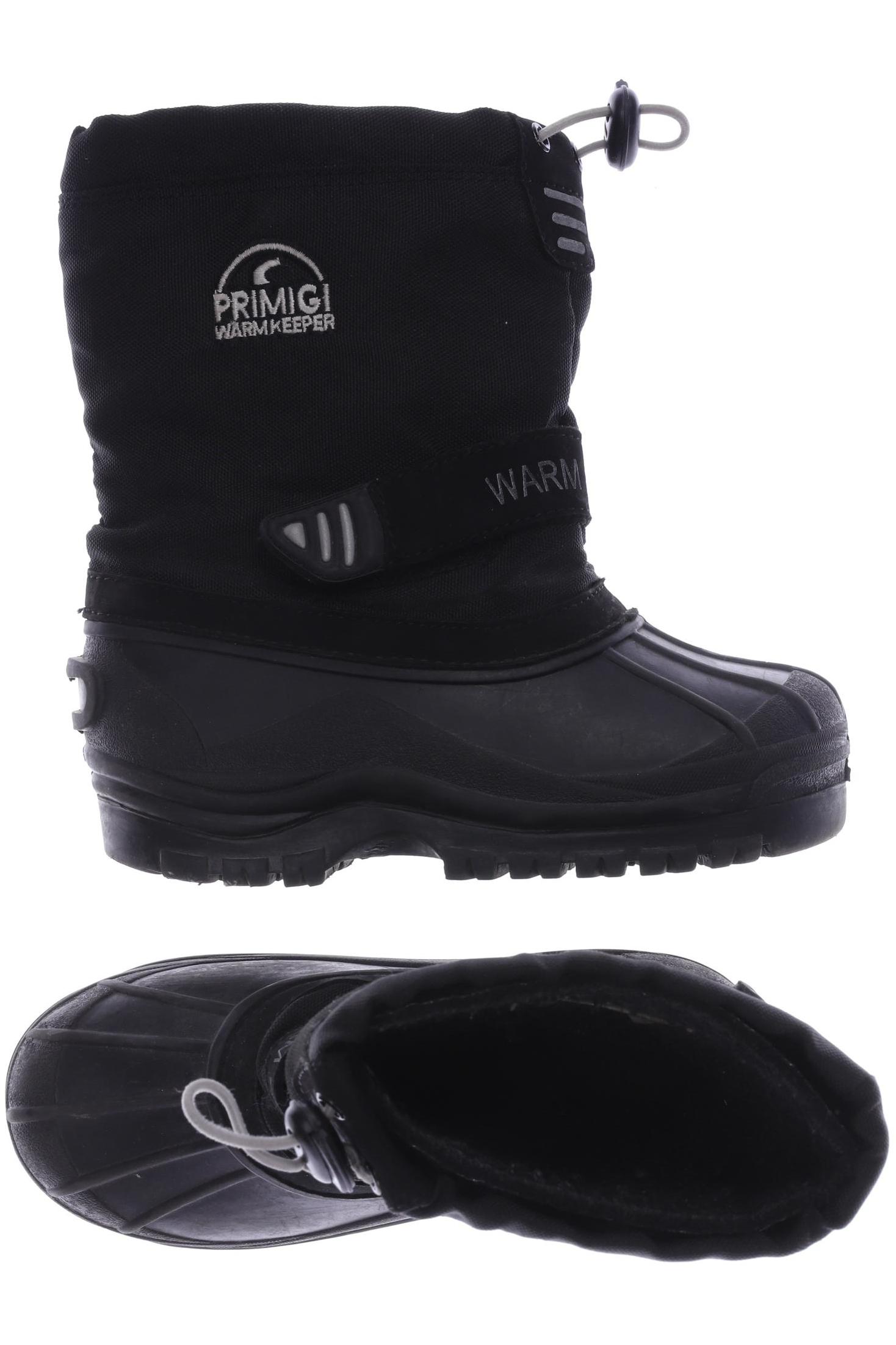 

Primigi Jungen Kinderschuhe, schwarz