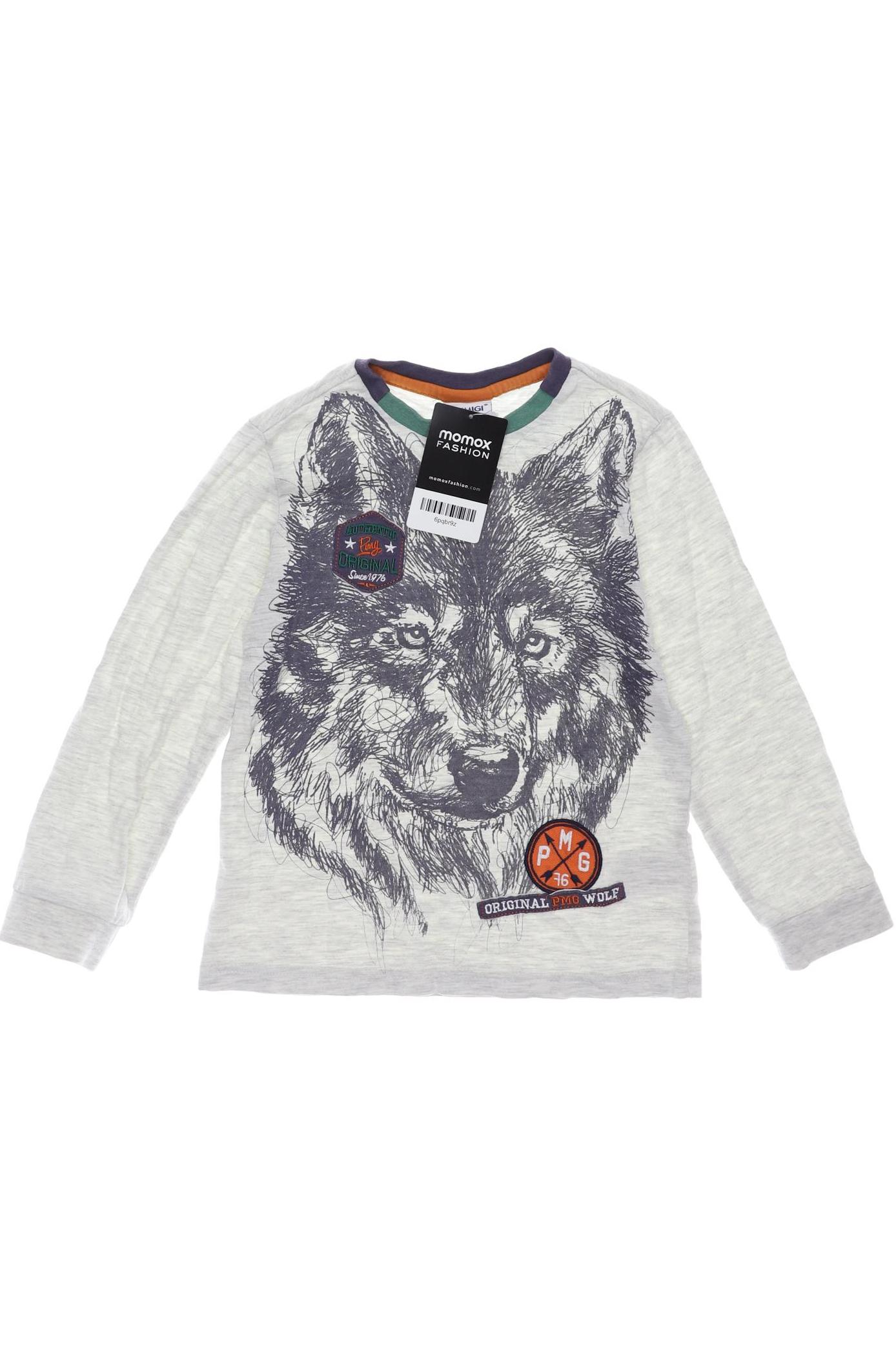 

Primigi Jungen Langarmshirt, grau